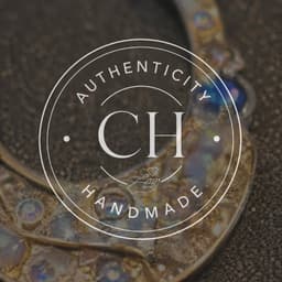 Makiart authenticity handmade stamp