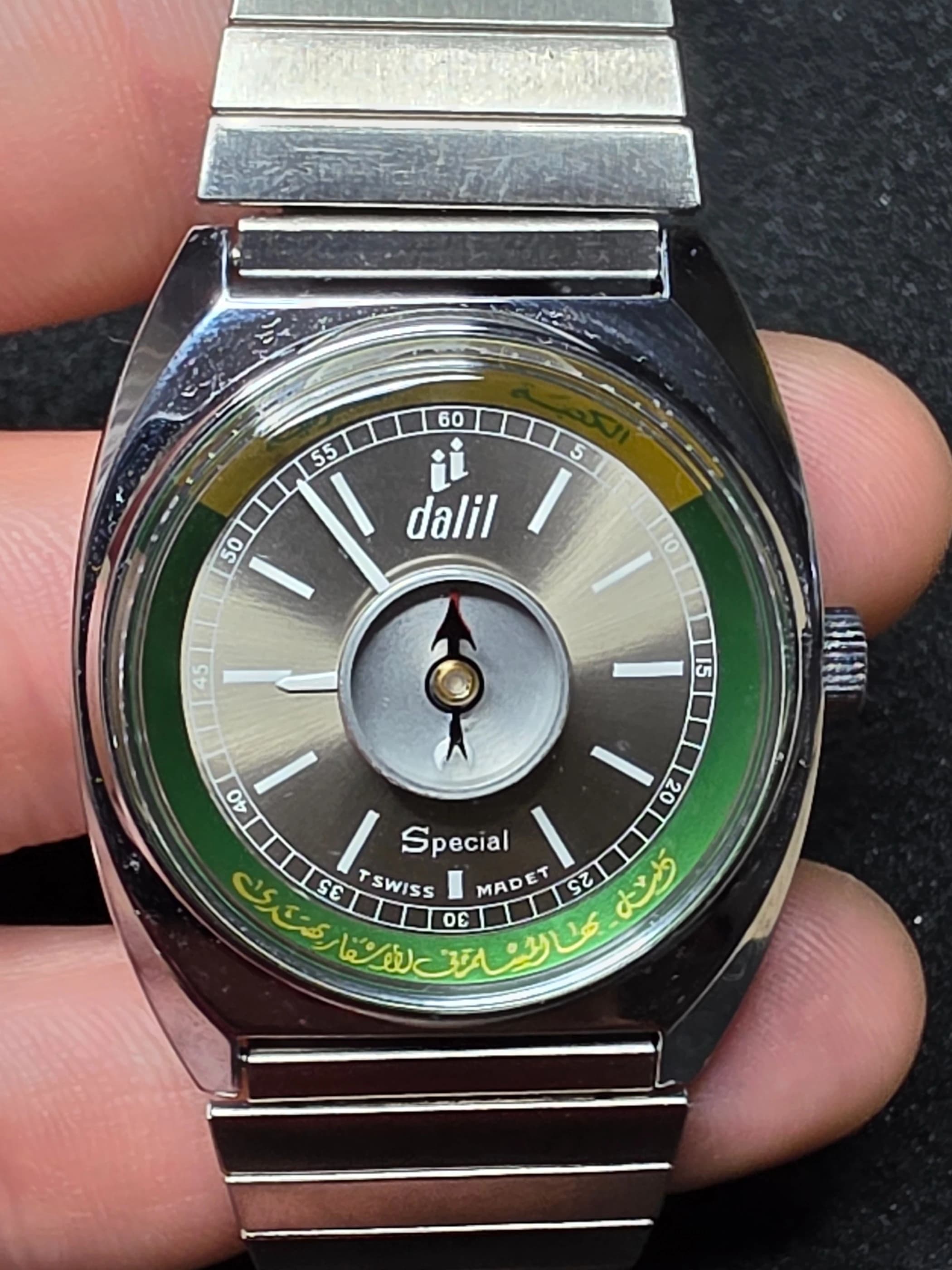 Dalil Special Monte Carlo – NOS – With Compass