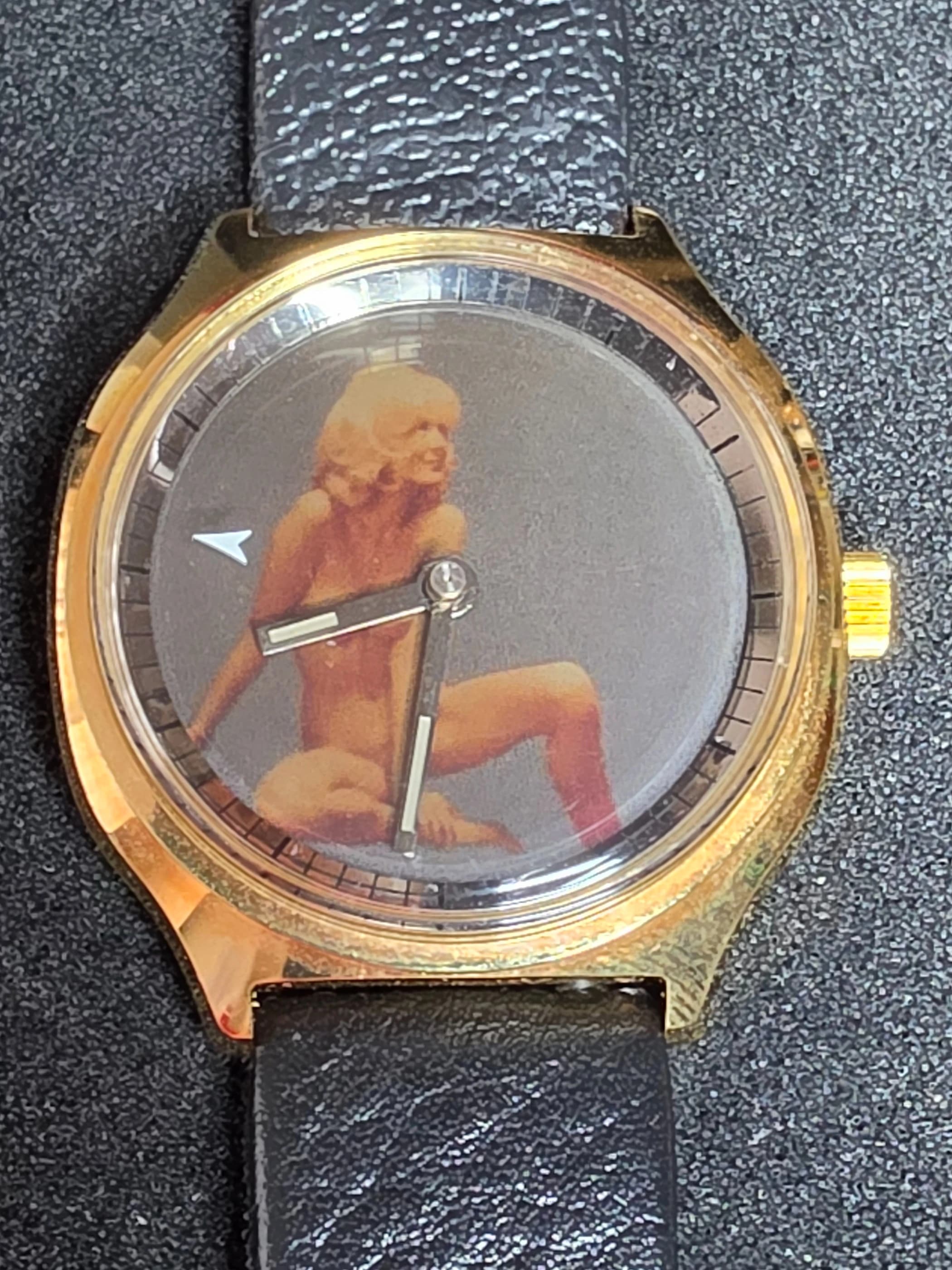 Unworn Vintage Watch "DIAREX" – Swiss Made, Hand-Wound, 1970s, Liberty Dial
