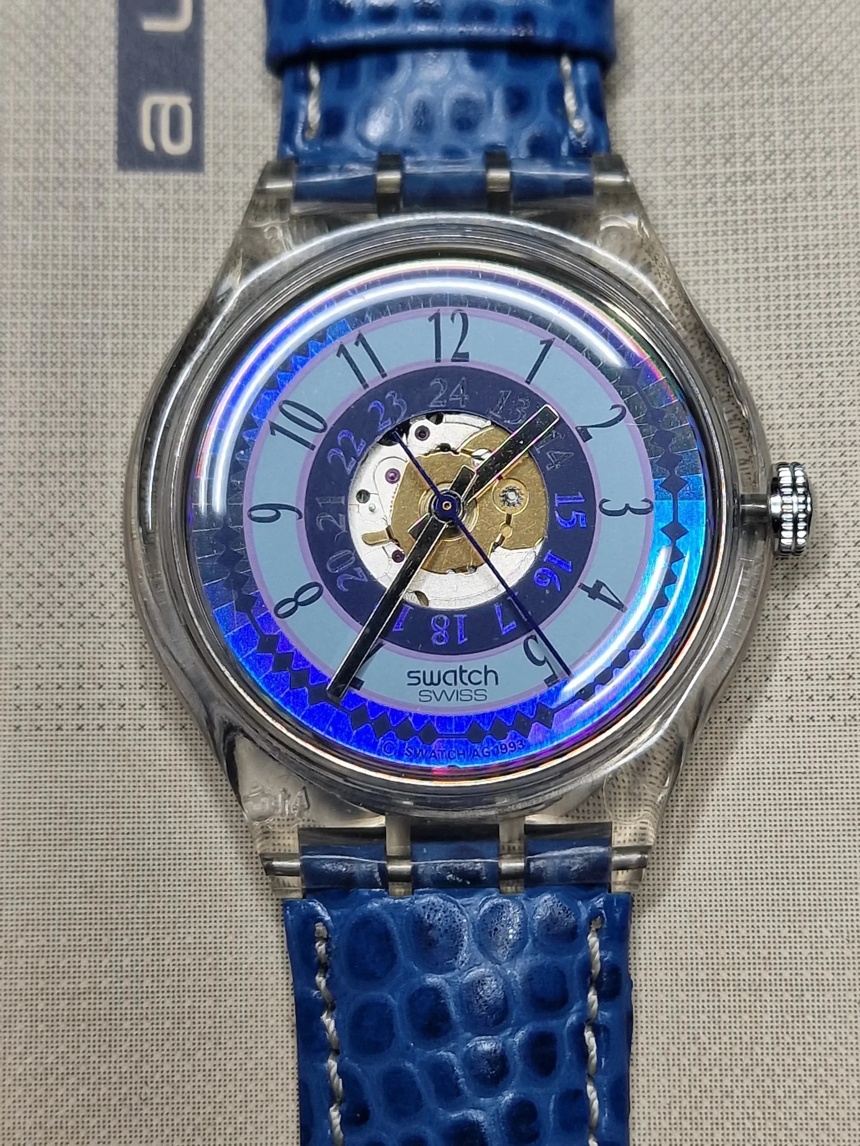 Swatch Automatic SAK401 Round – 1994