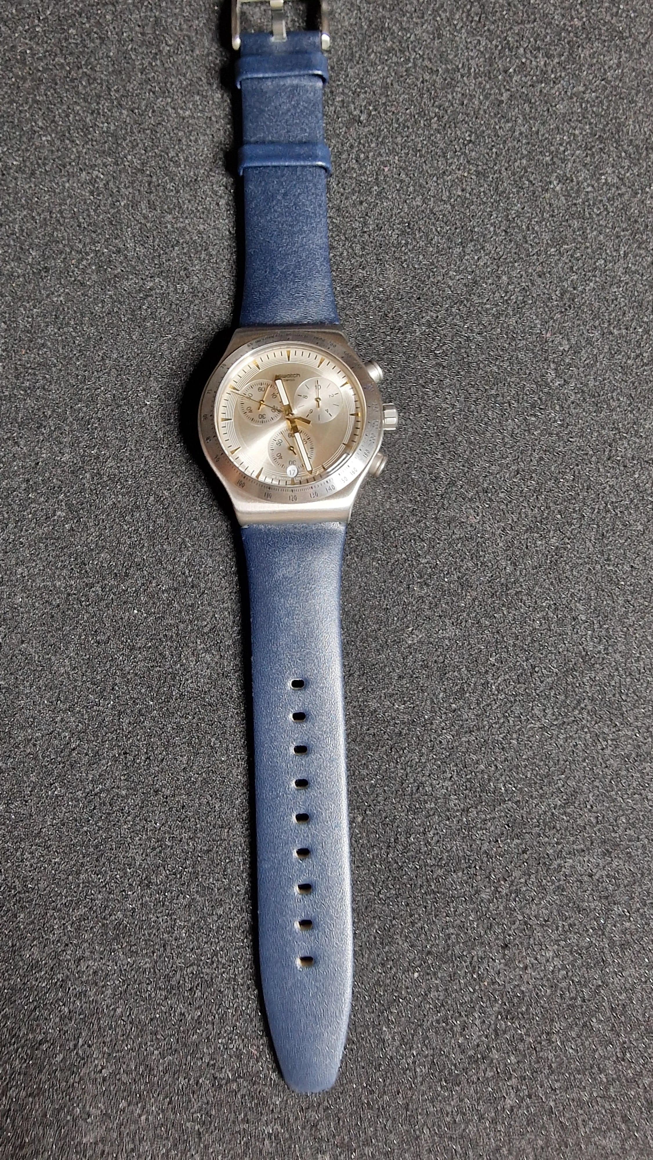 🕰️ Swatch Classic Two – GB709 (1987)