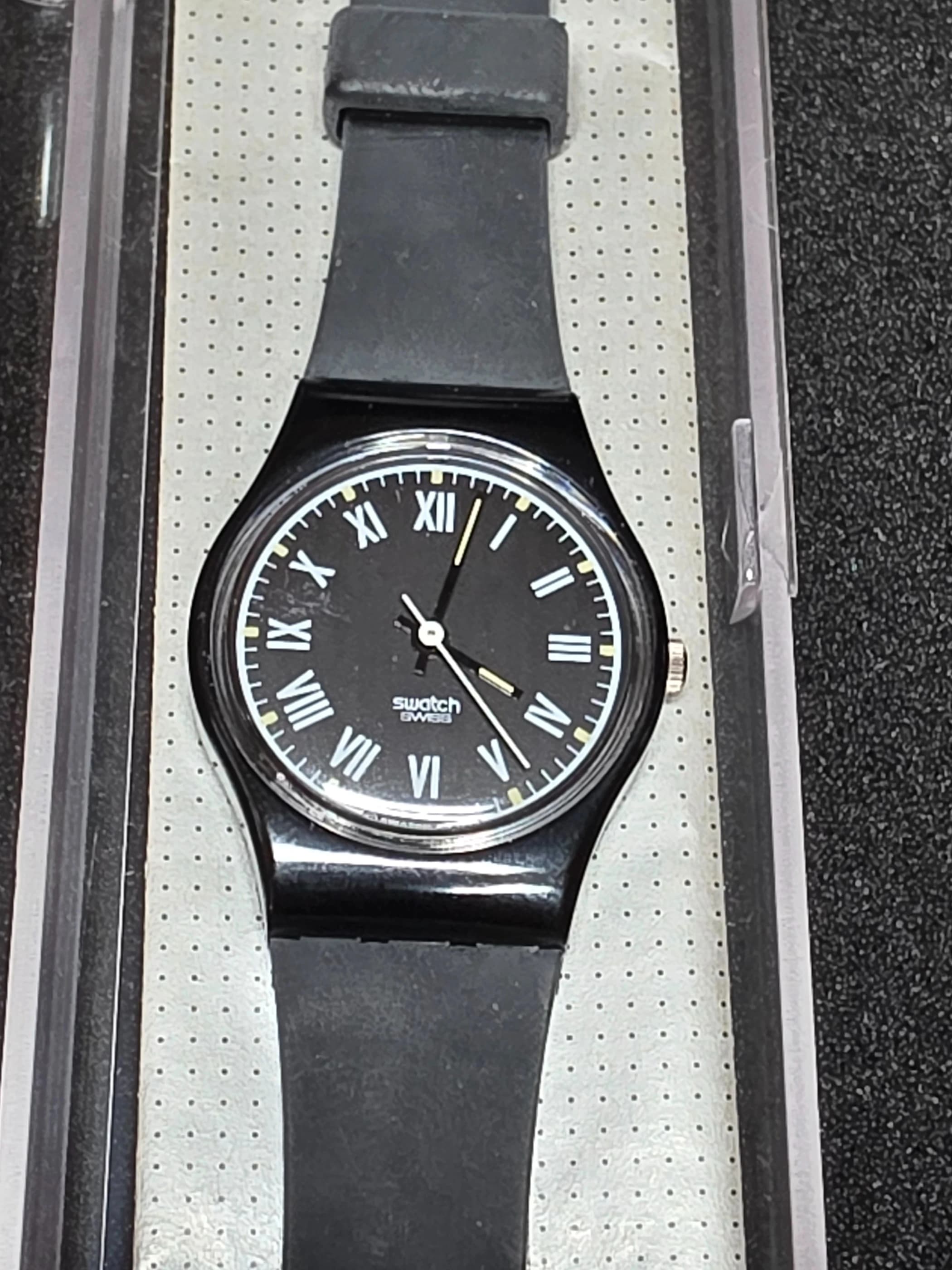 Swatch Flex GK289 "Granite Gaffe" – 1998