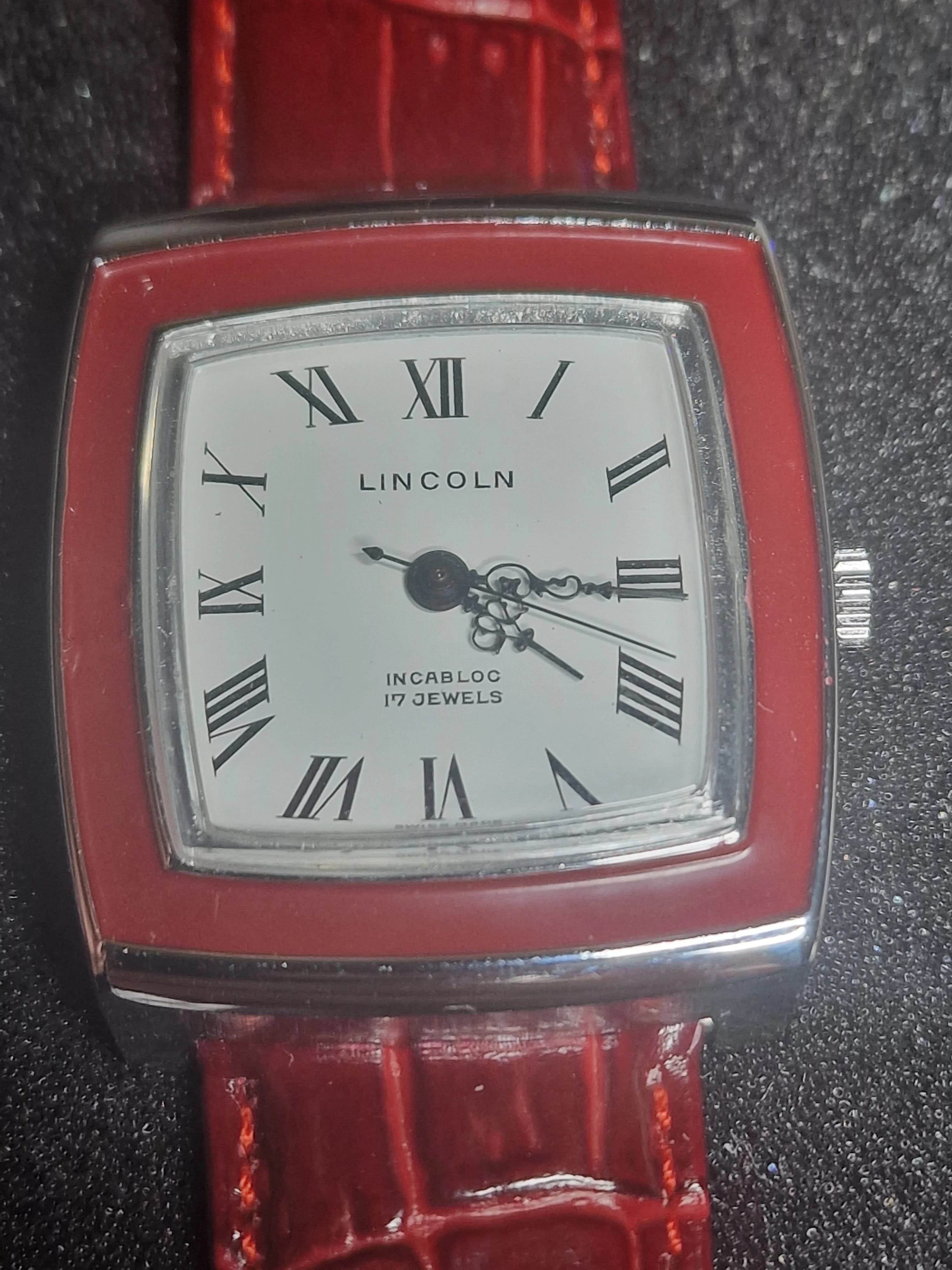 🕰️ Vintage Ladies' Watch Old York from the 1960s/70s – Unworn, Mechanical