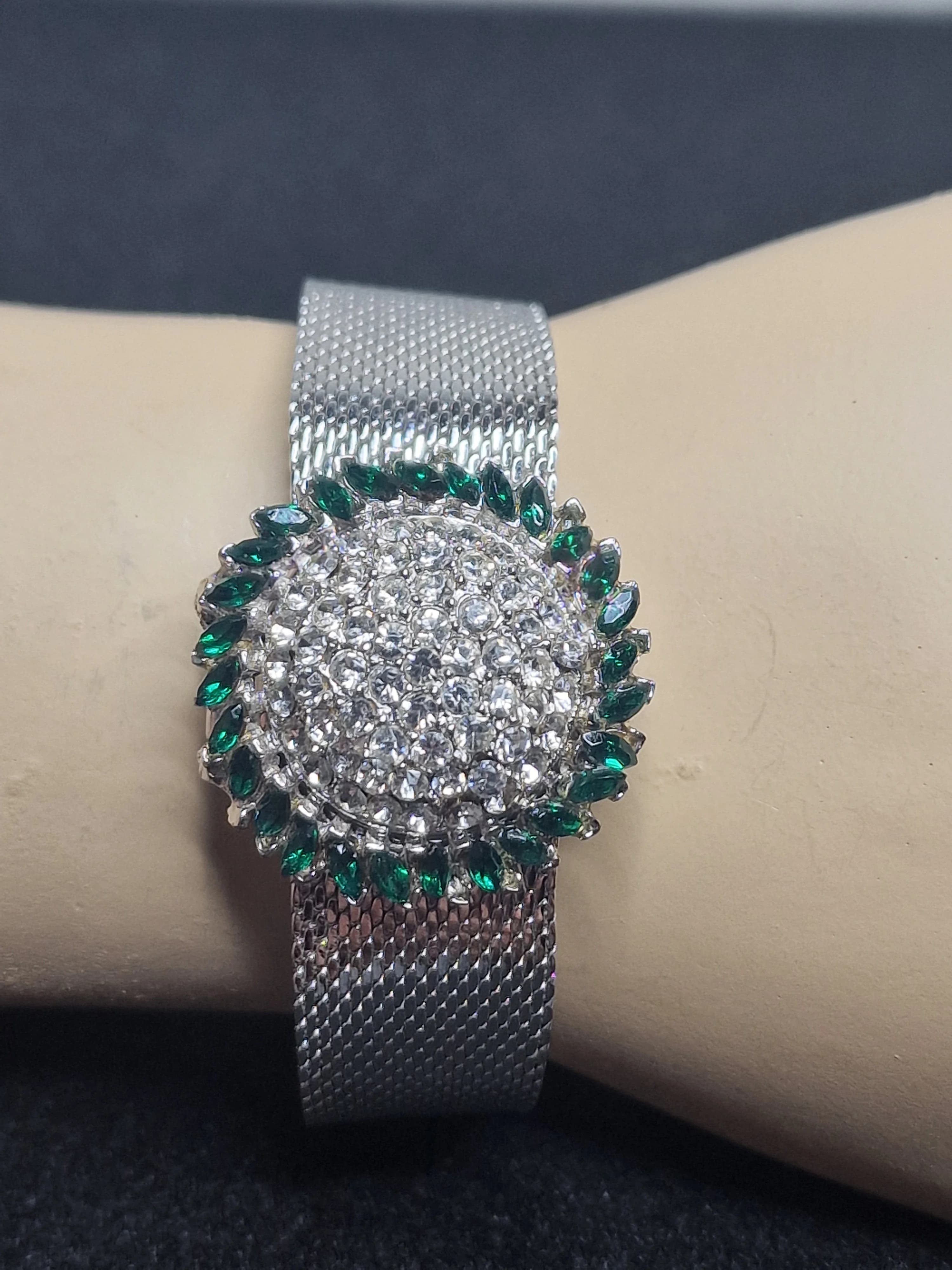 Swatch POP Musical PUK101 "Light Spyral" (1997) – Holographic Spiral Design