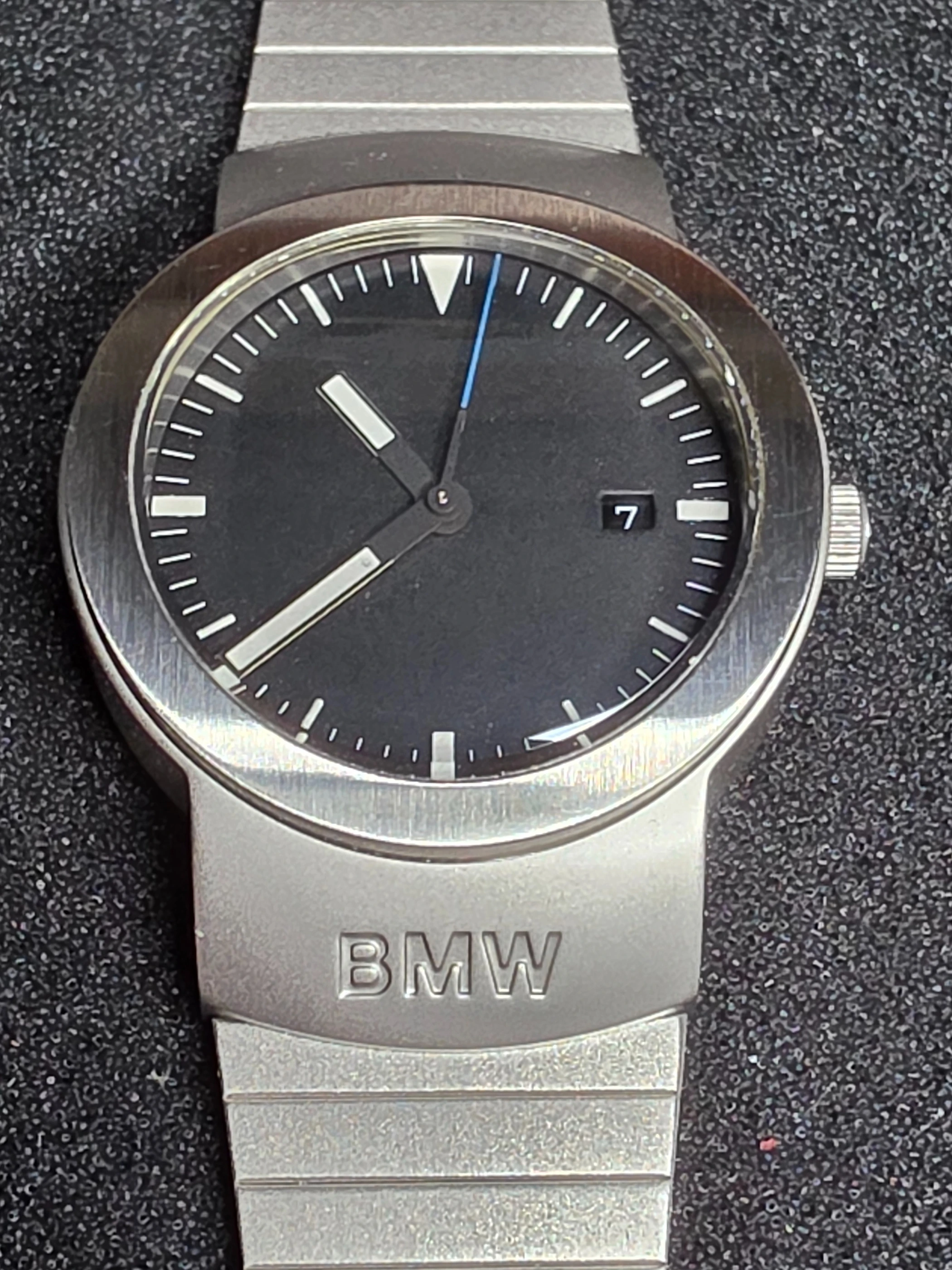 BMW Quartz – Unworn – Sapphire Crystal