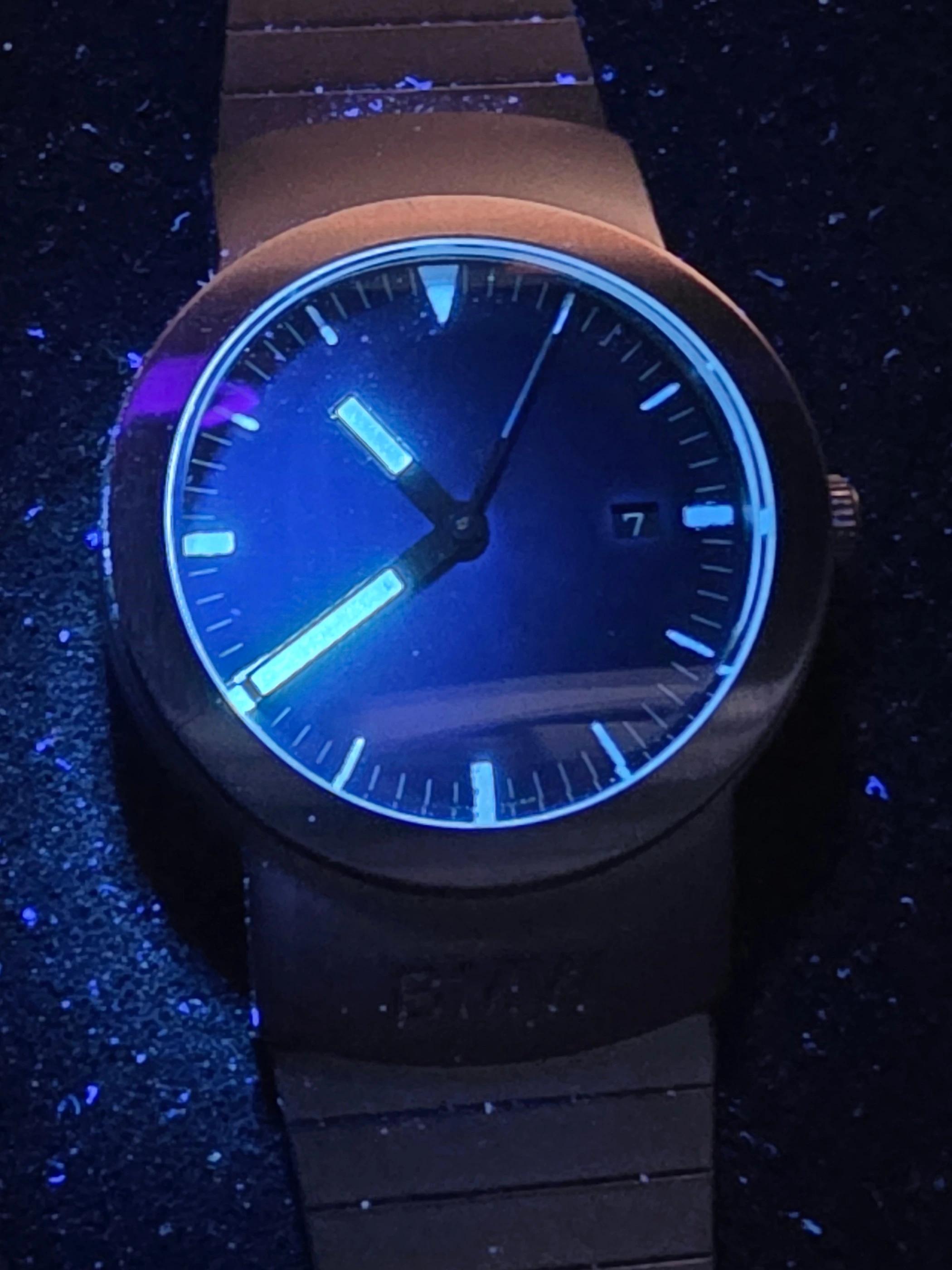 BMW Quartz – Unworn – Sapphire Crystal 5