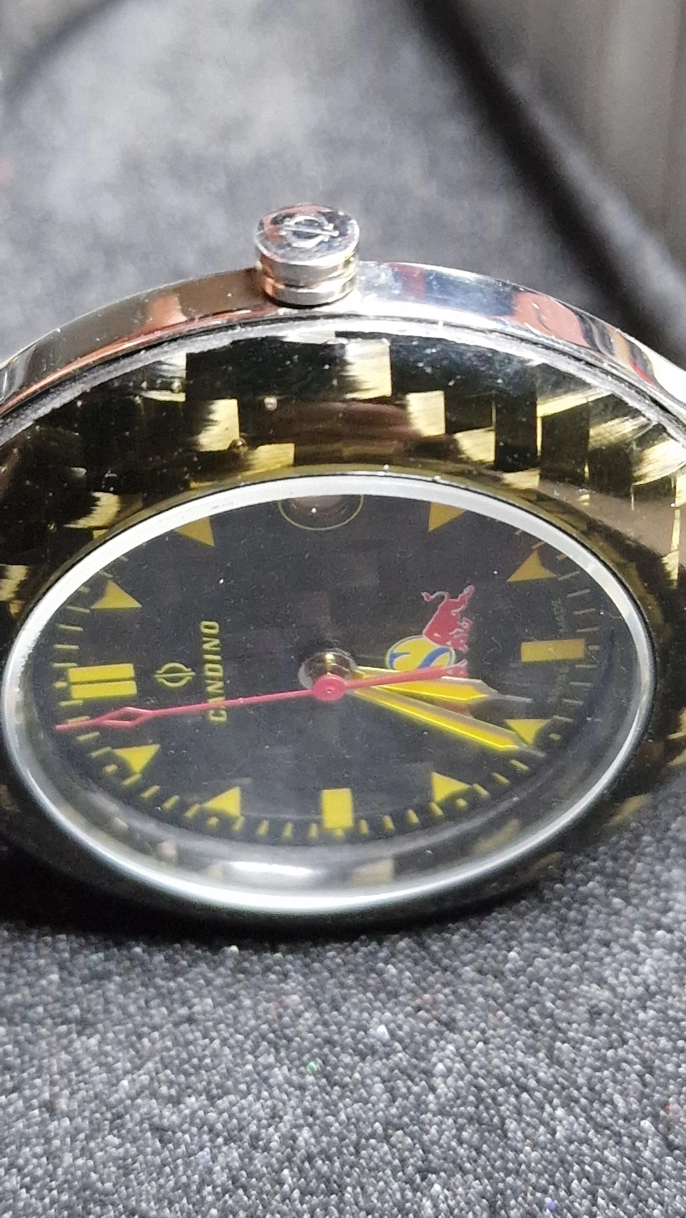 Candino Carbon F1 – Red Bull Sauber Petronas Edition (Unworn) - 12