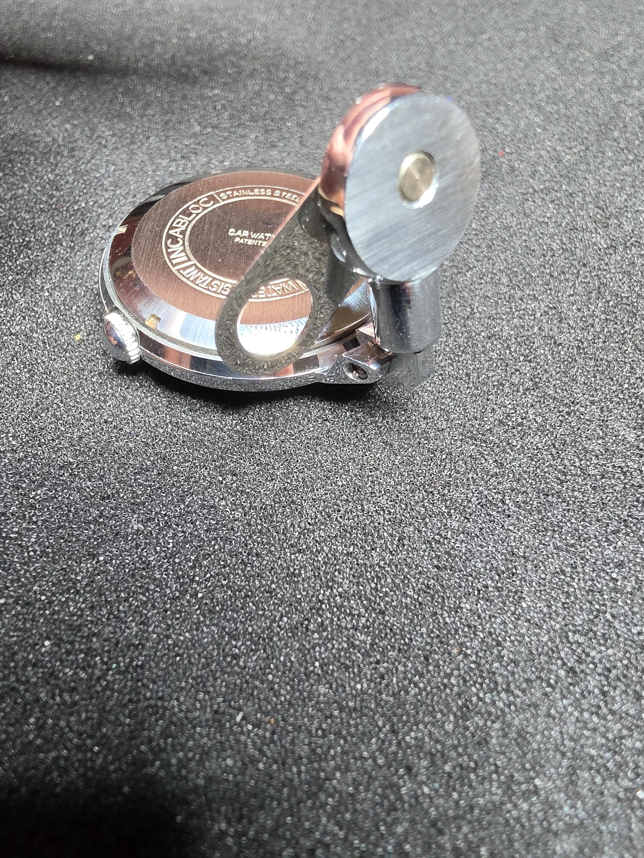 Carwatch Moncare – Rare – LIKE_NEW – 17 Jewels 5