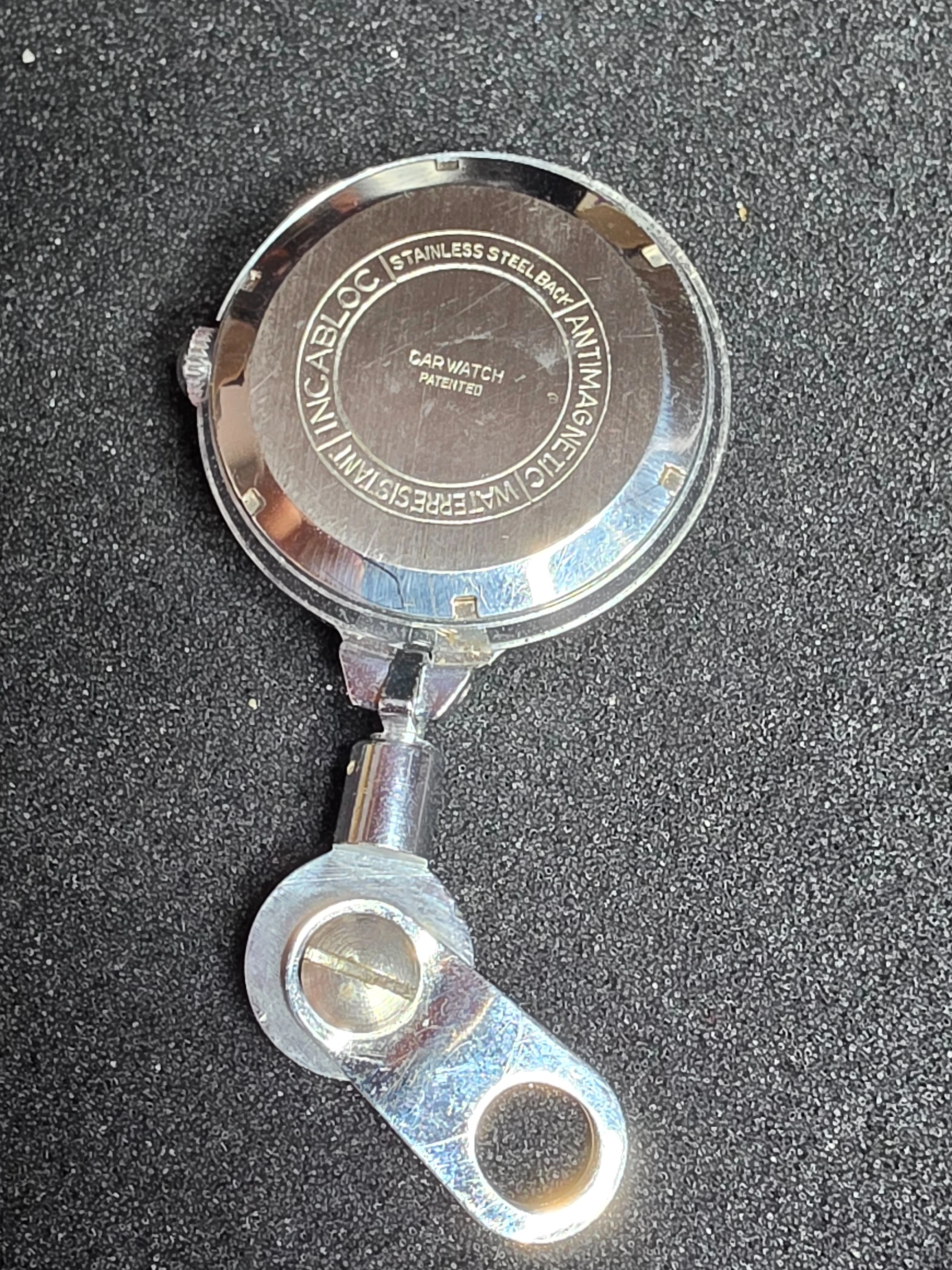 Carwatch Moncare – Rare – LIKE_NEW – 17 Jewels 7