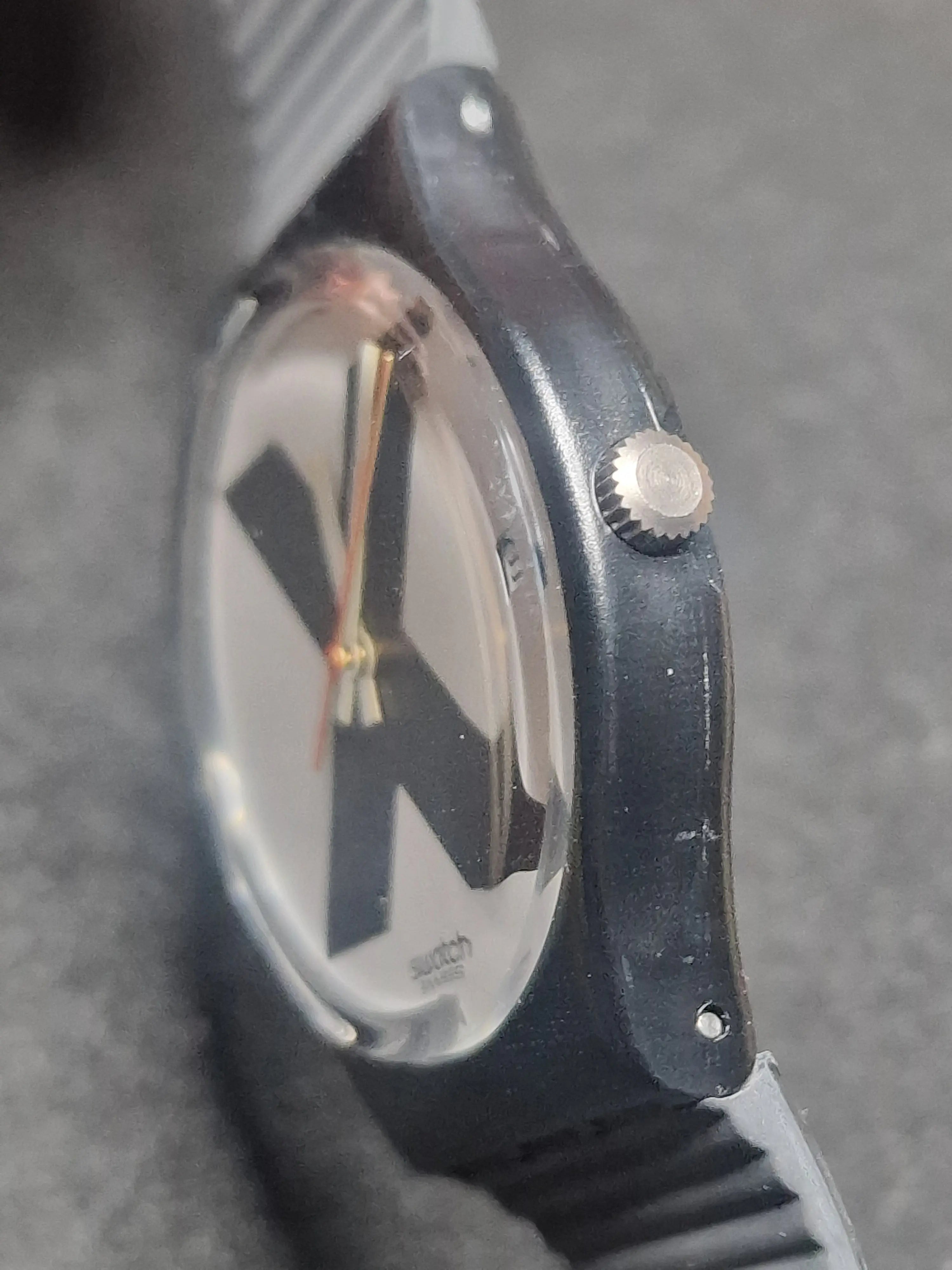 Swatch Gent GB406 “X-Rated” (1987) – Ultra Rare Vintage Icon! 6