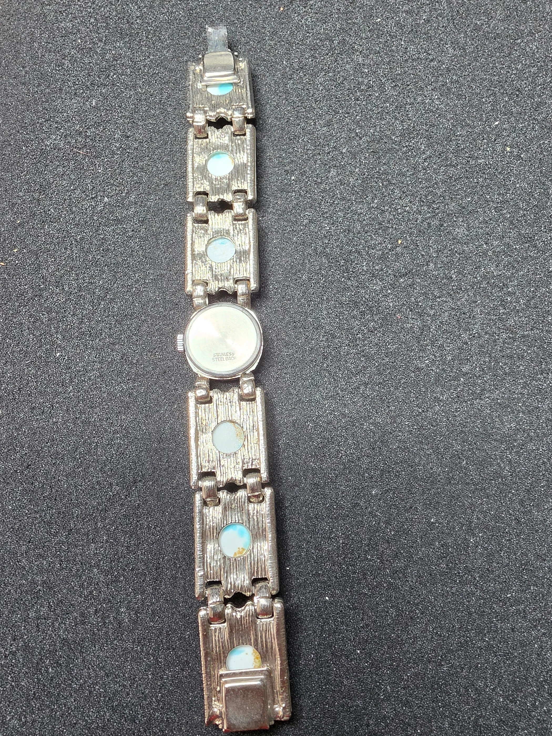 Diarex – 1960 – NOS – Turquoise Accents 7