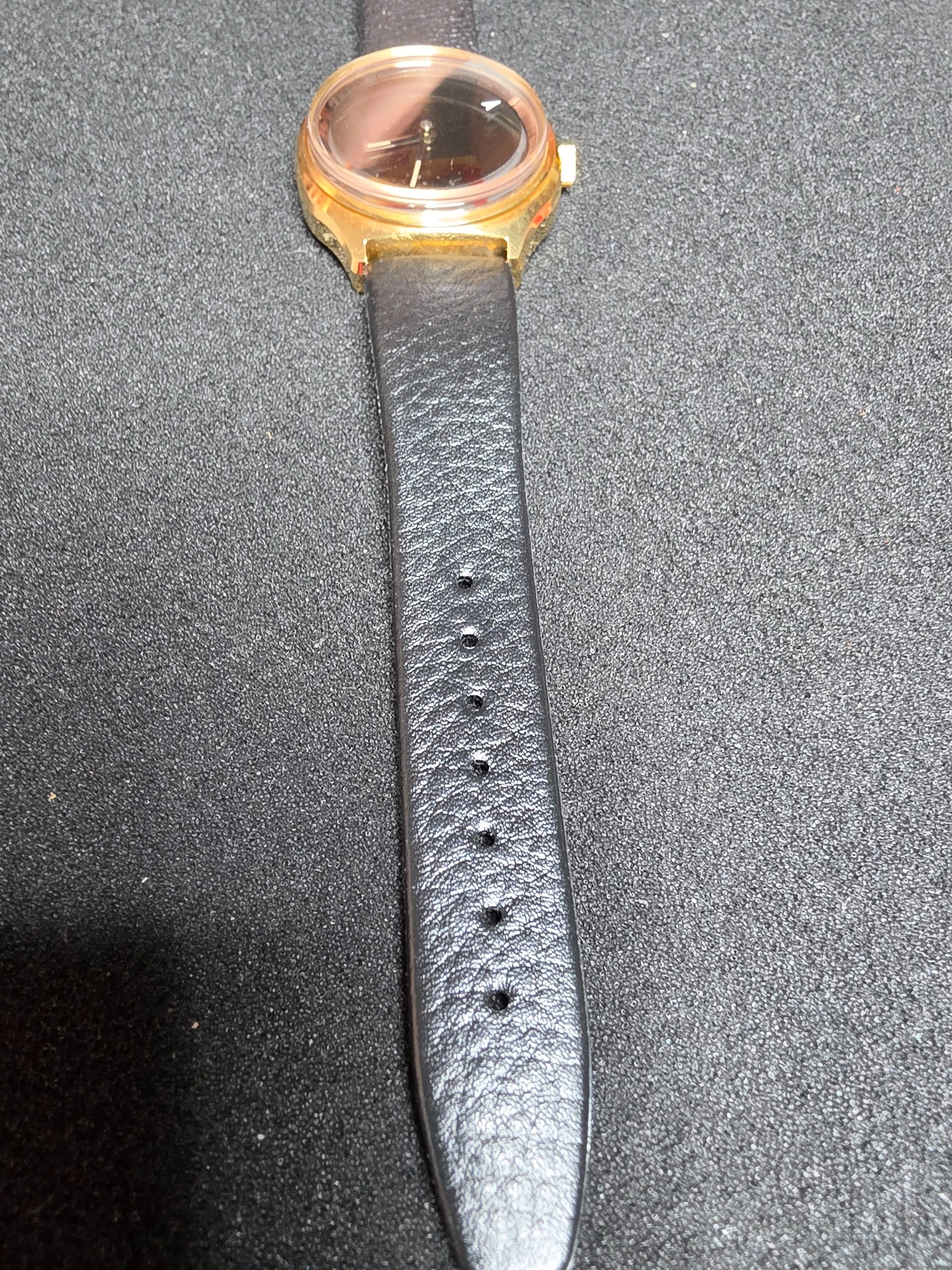 Diarex Rare Vintage Erotic Watch – 1970 – NOS – Patented Animation 5