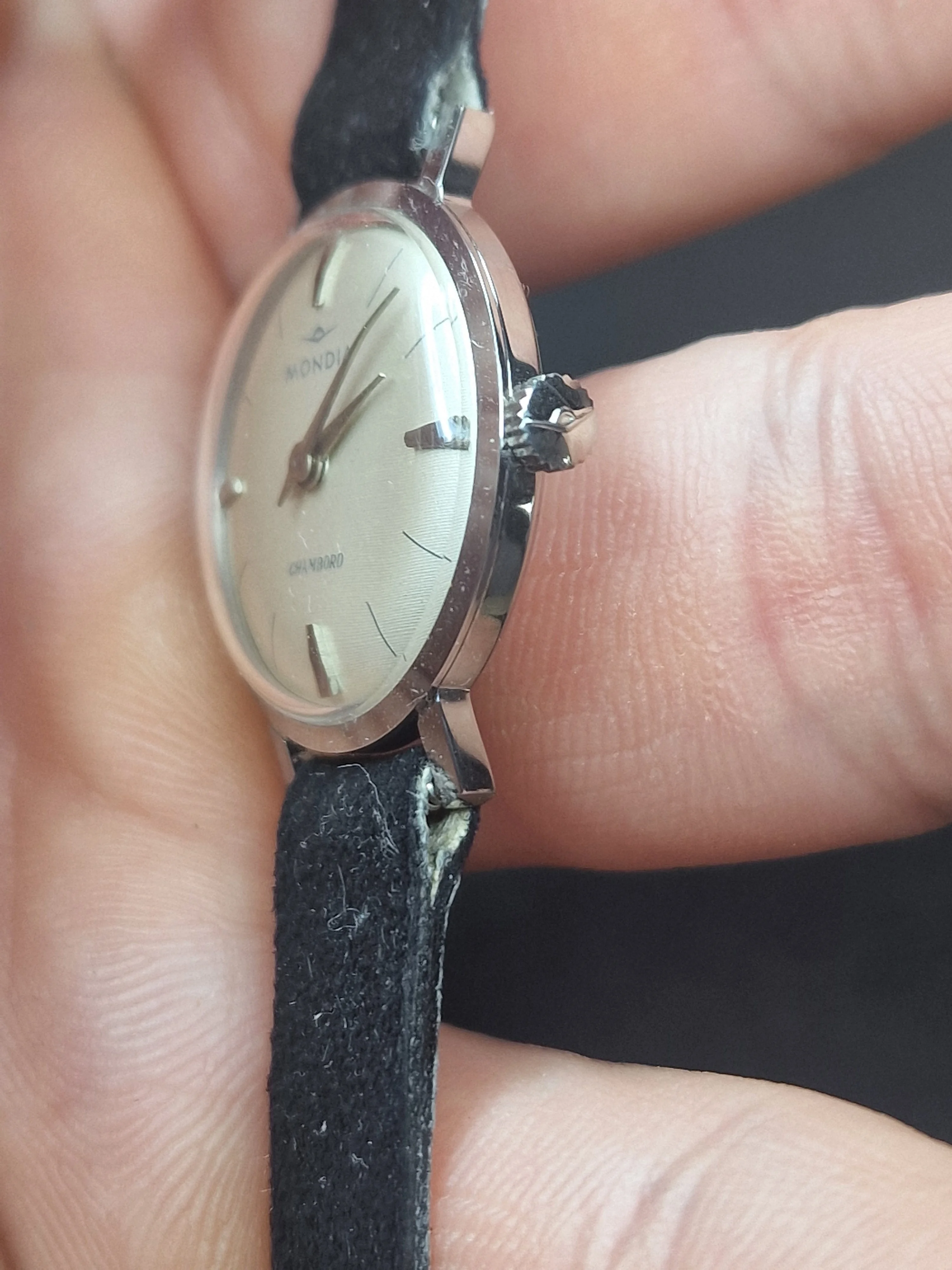 ⌚ Mondia Chambord Ladies' Watch – 22mm – Unworn 2