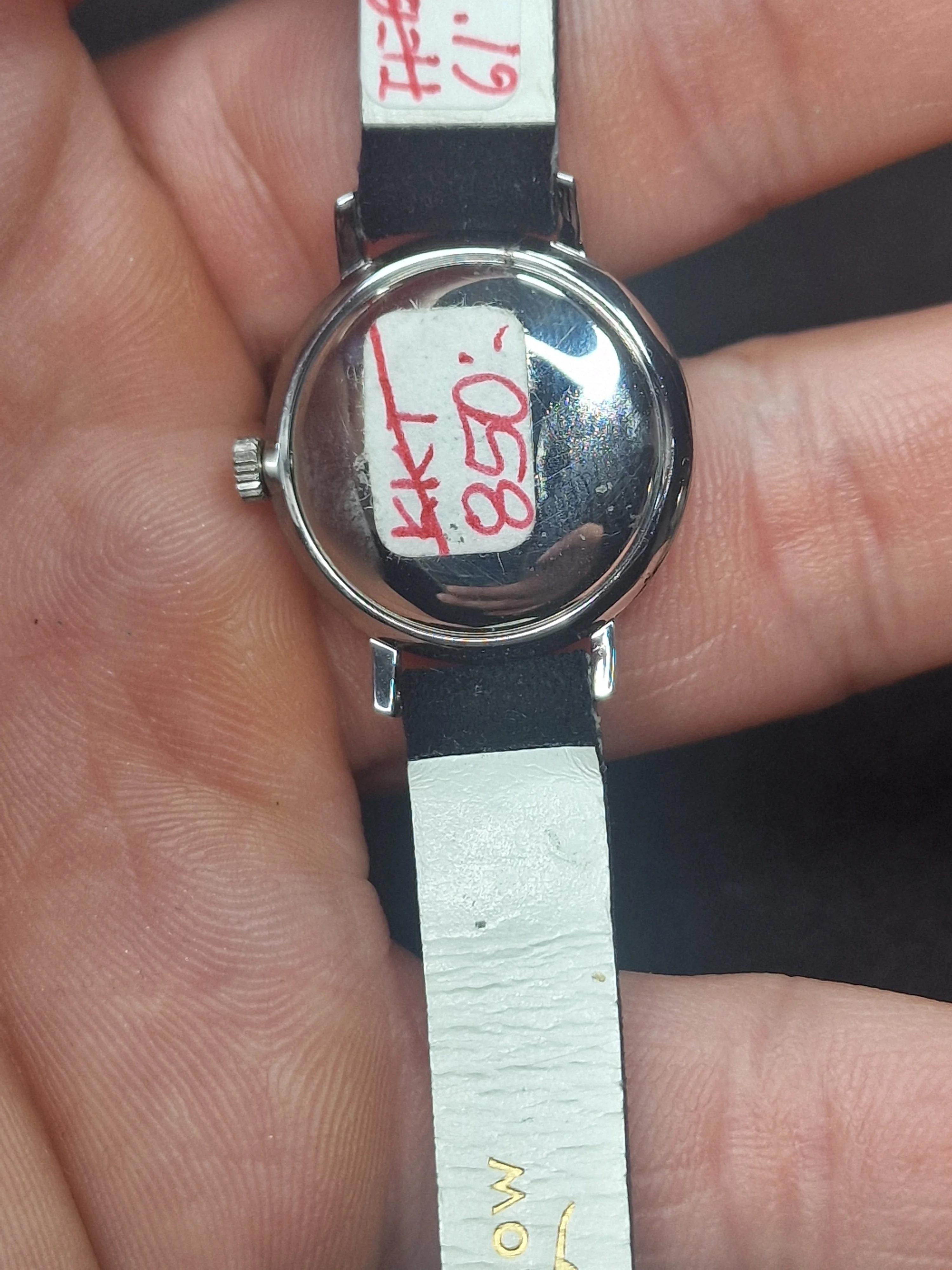 ⌚ Mondia Chambord Ladies' Watch – 22mm – Unworn 4