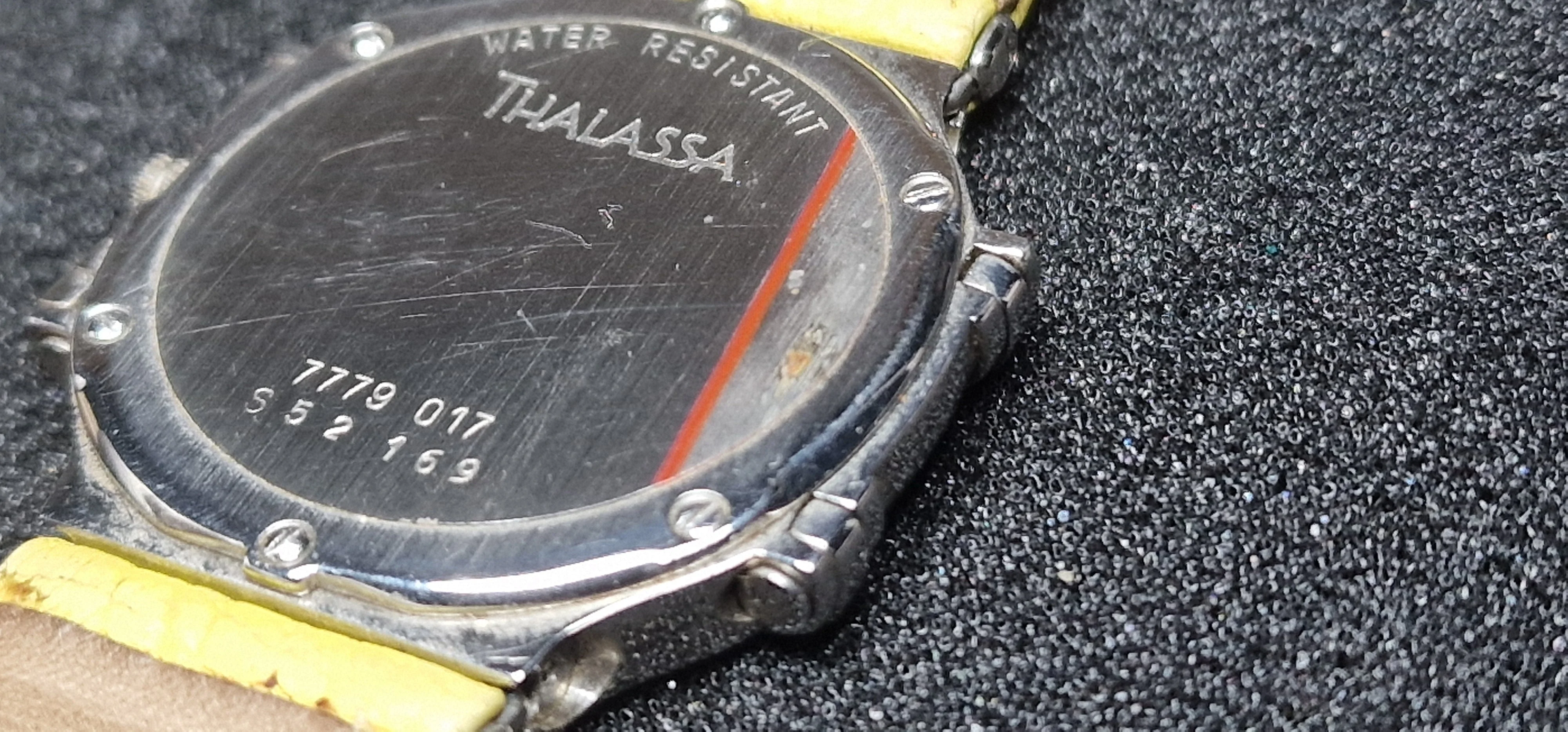 Exclusive Jean Lassale "Thalassa Genève" Men's Watch – Swiss Made, Quartz, 32mm 11