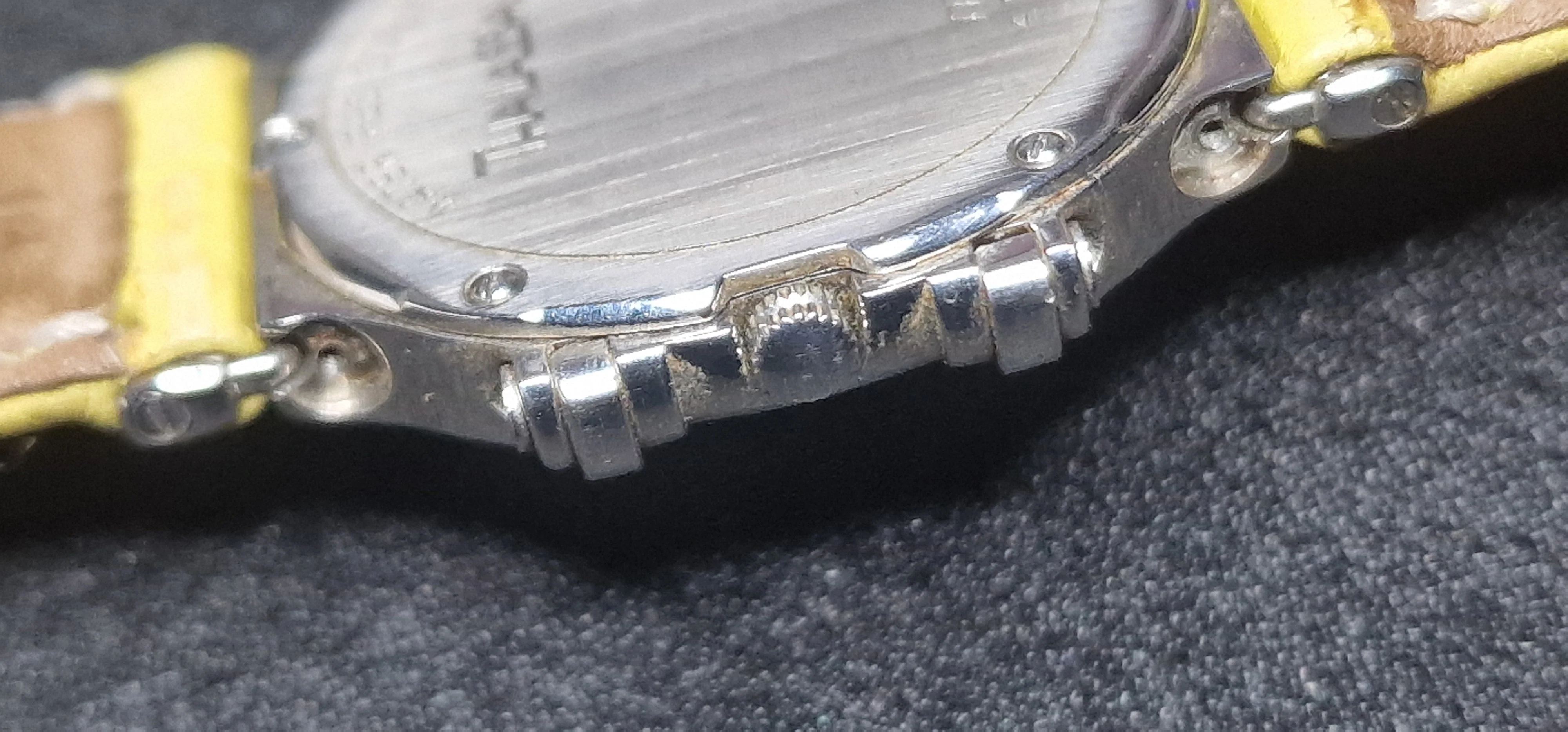 Exclusive Jean Lassale "Thalassa Genève" Men's Watch – Swiss Made, Quartz, 32mm 14