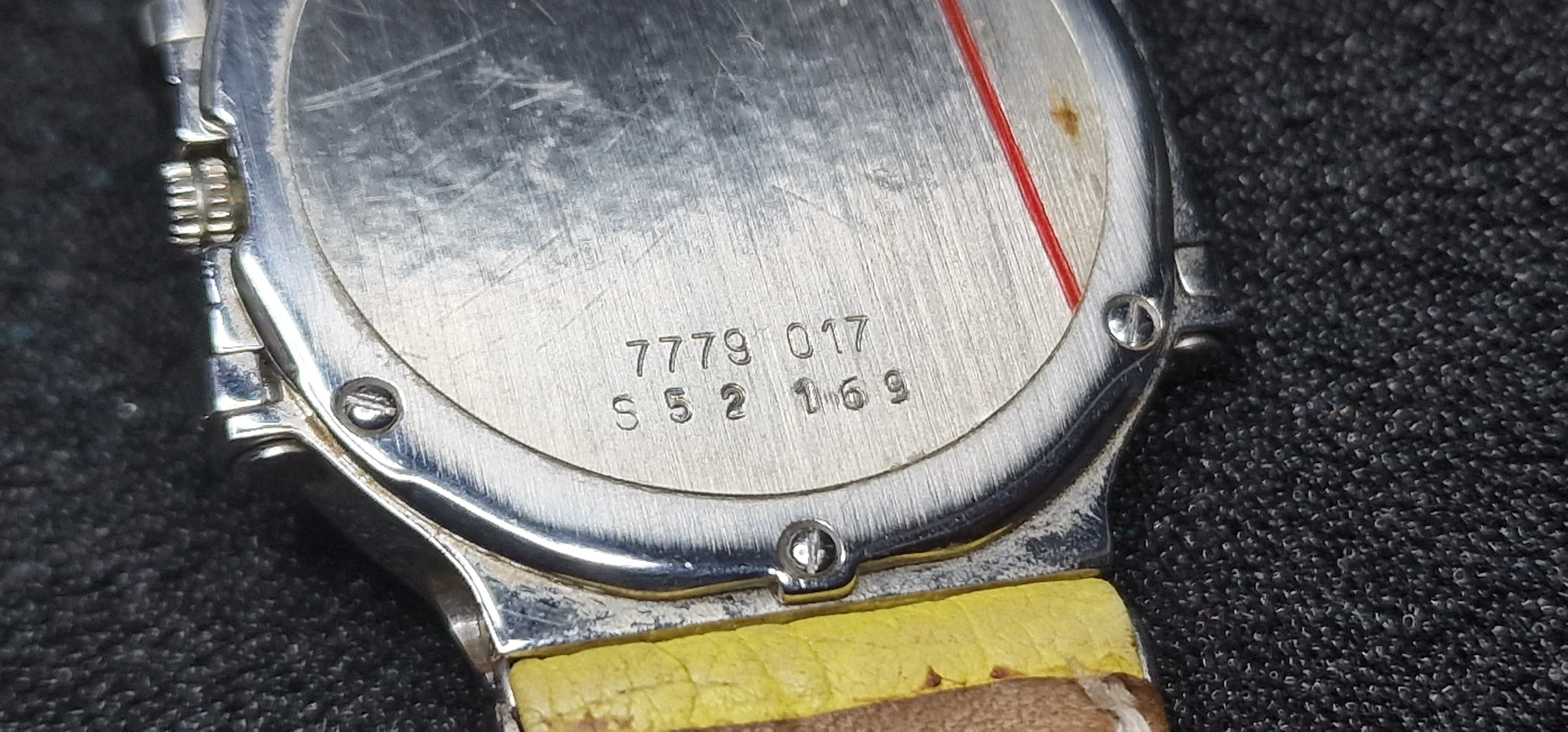 Exclusive Jean Lassale "Thalassa Genève" Men's Watch – Swiss Made, Quartz, 32mm 16