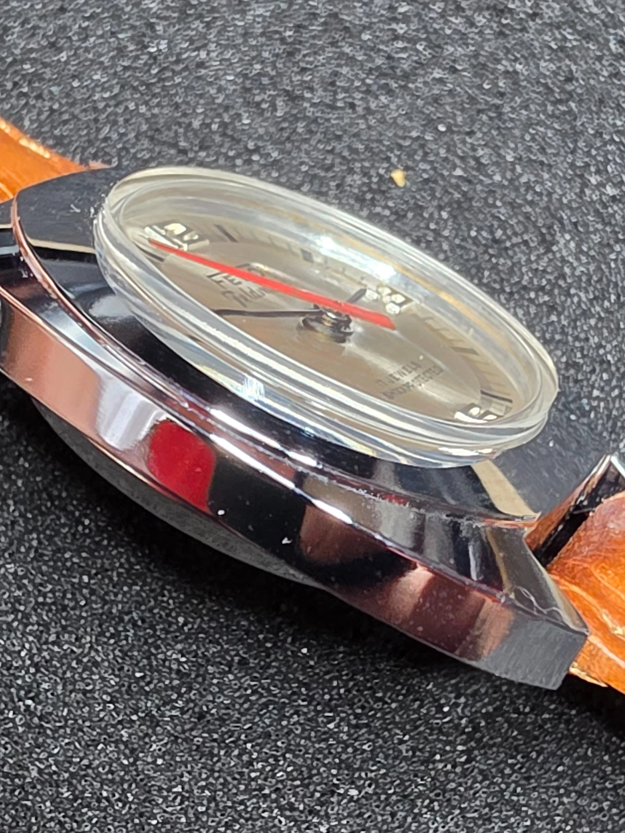 Fero Feldmann – 1960 – Unworn – Red Second Hand 9