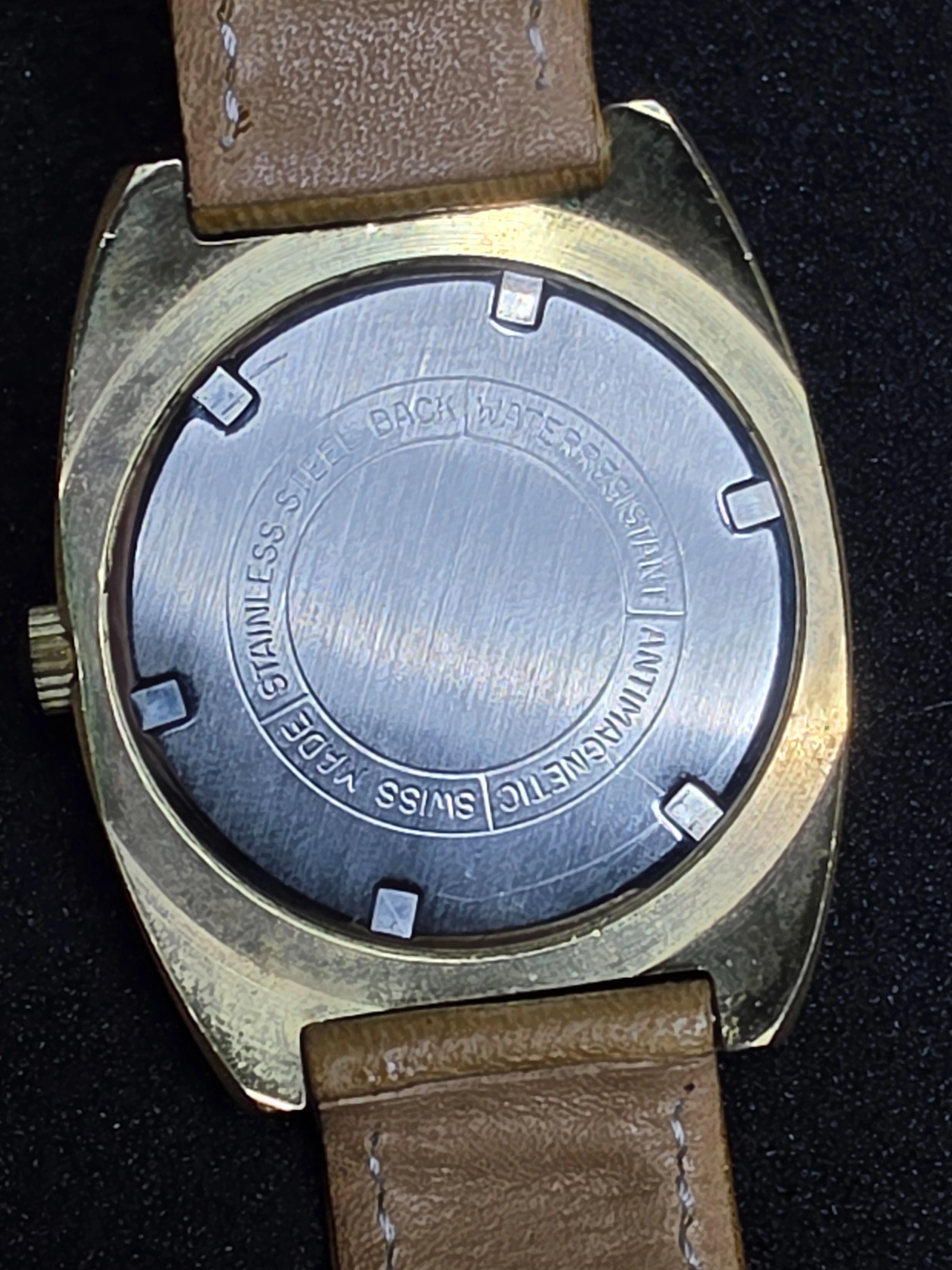 FHB Felix Huber Basel – 1960 – NOS – Date Feature 5