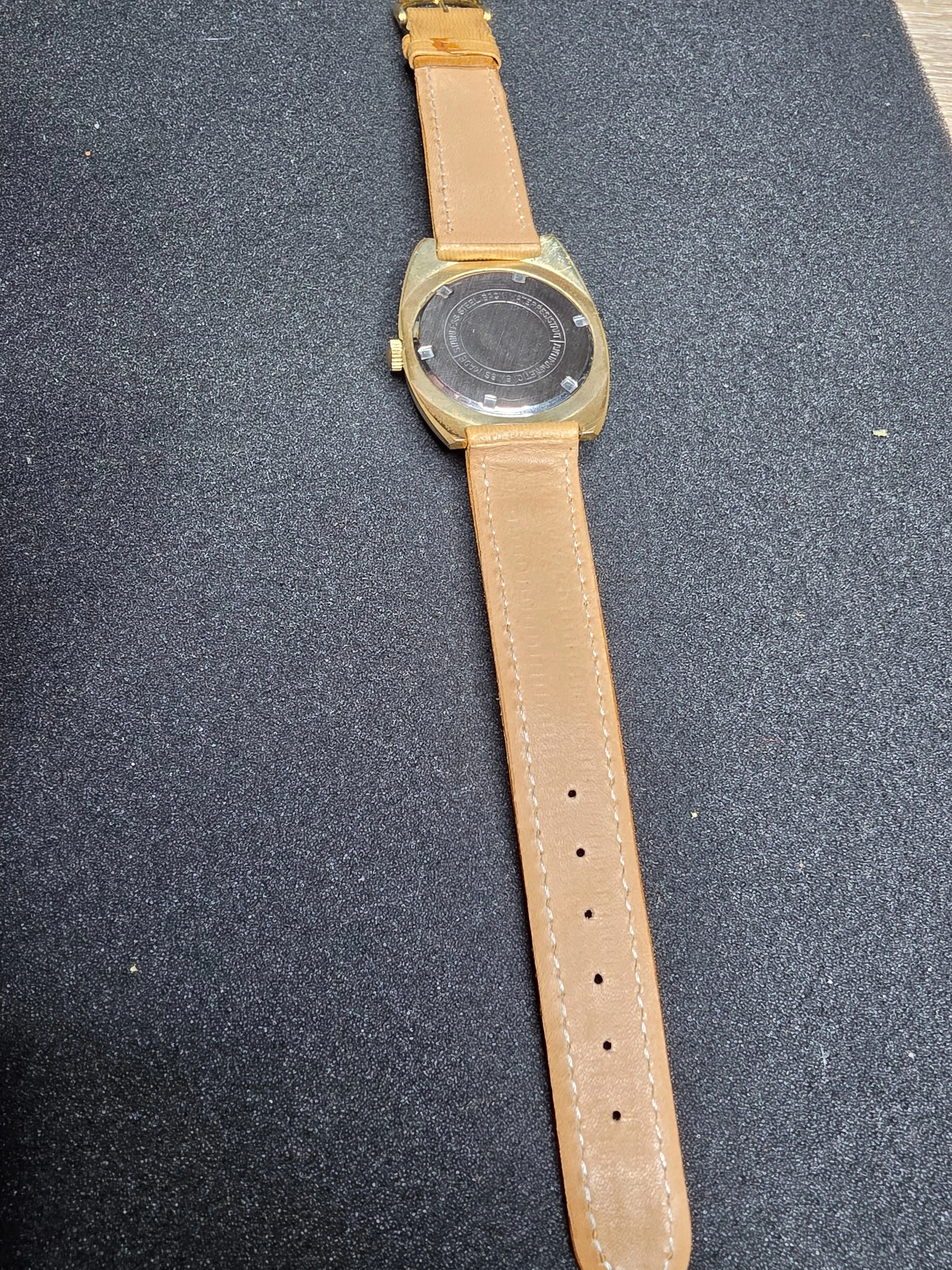 FHB Felix Huber Basel – 1960 – NOS – Date Feature 8