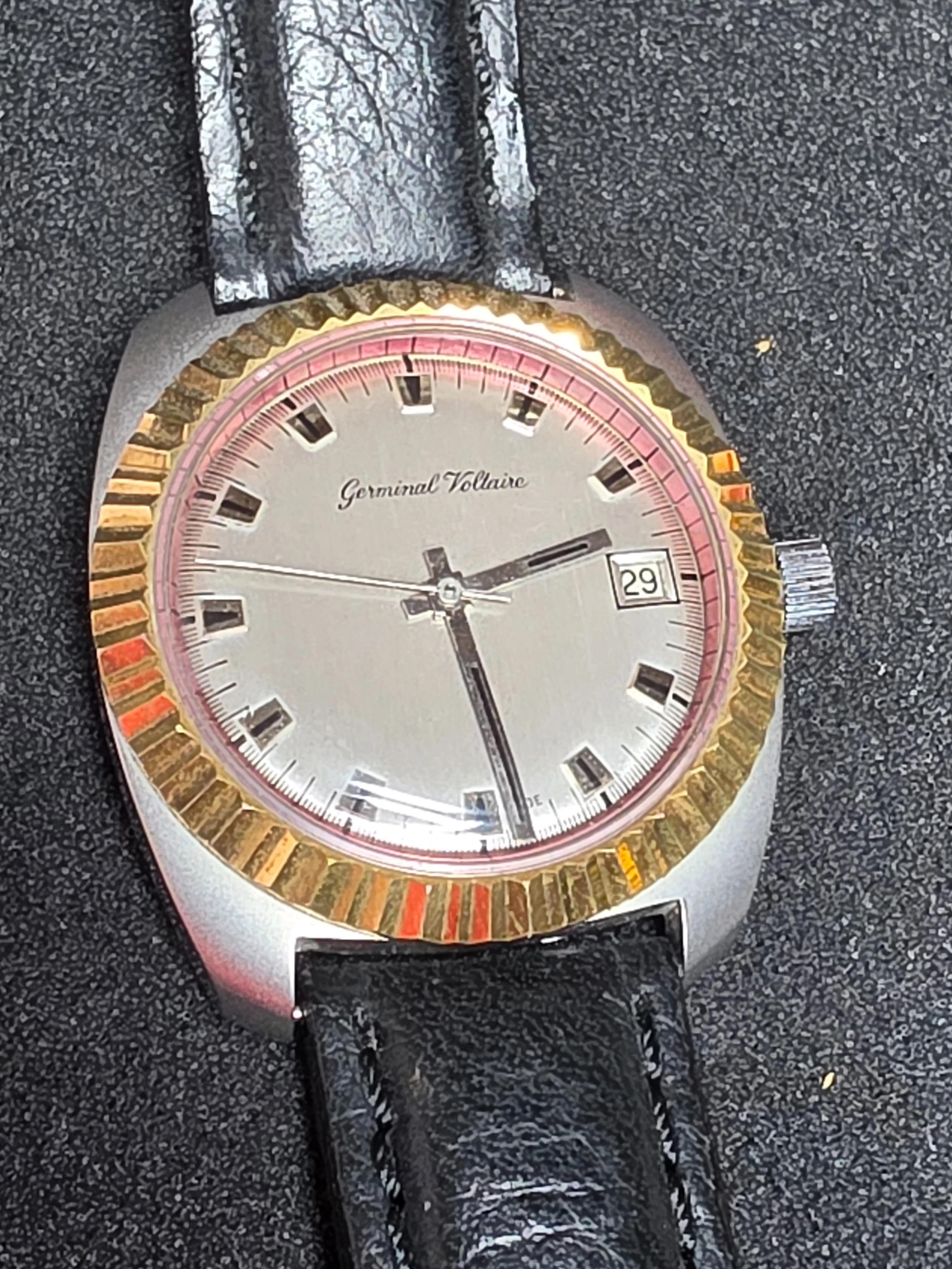 Germinal Voltaire – 1960 – NOS – Date Feature 1