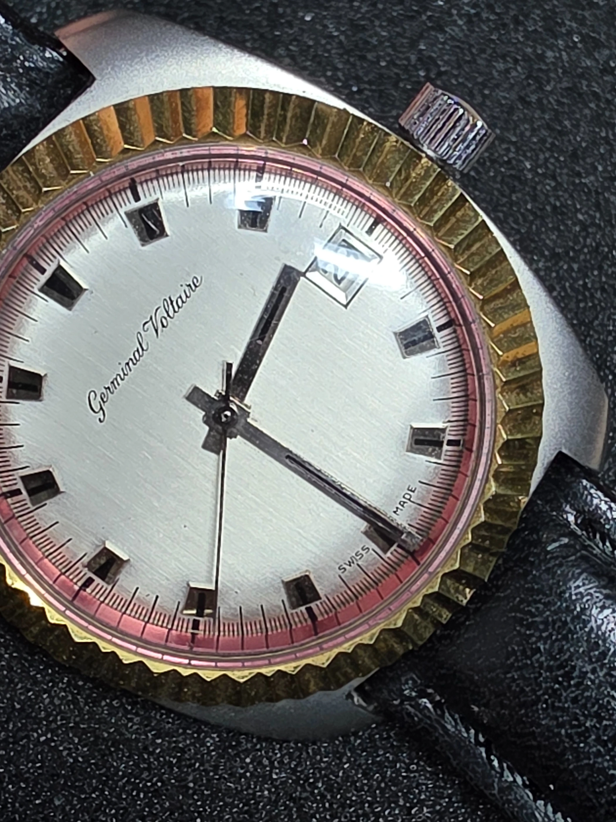 Germinal Voltaire – 1960 – NOS – Date Feature 9