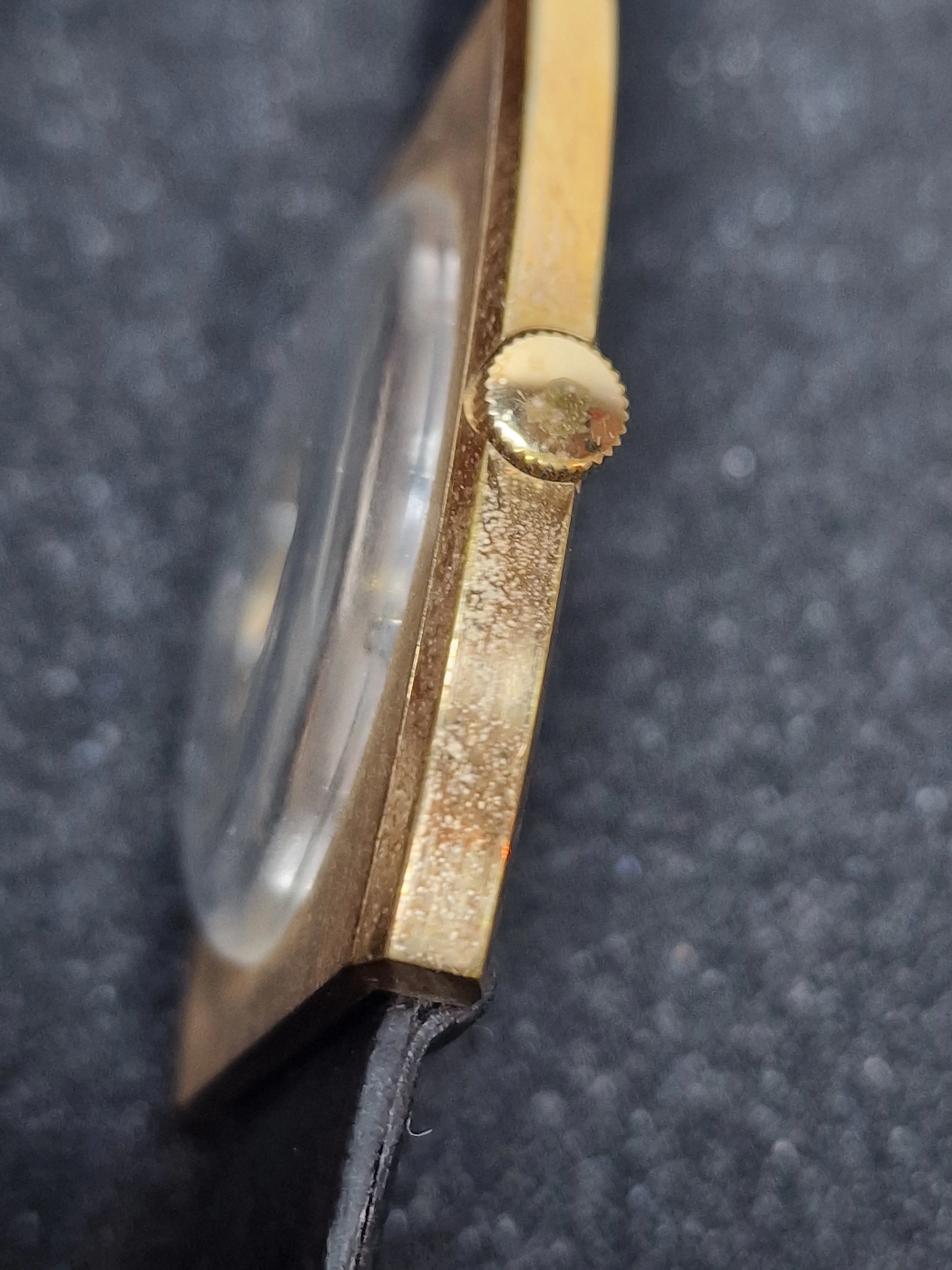 High-Quality NOS Vintage Watches – VERITAS – 4-Piece Set – 60s/70s – 1x Automatic + 3x Hand-Wound 17