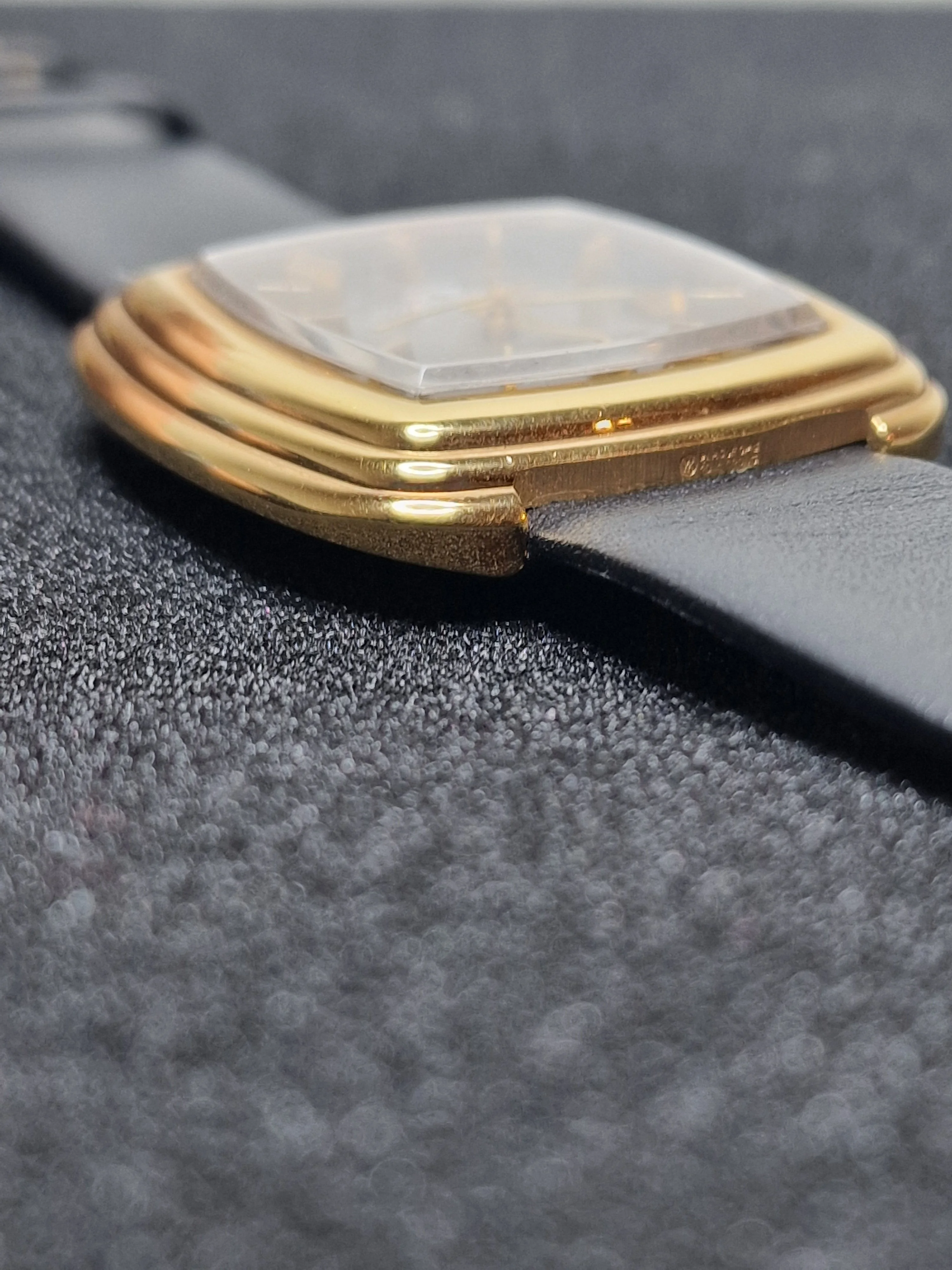 ⌚ High-Quality Vintage Watch – Jaquet Girard Genève | Automatic | Swiss Made | NOS | 1960s–70s 11