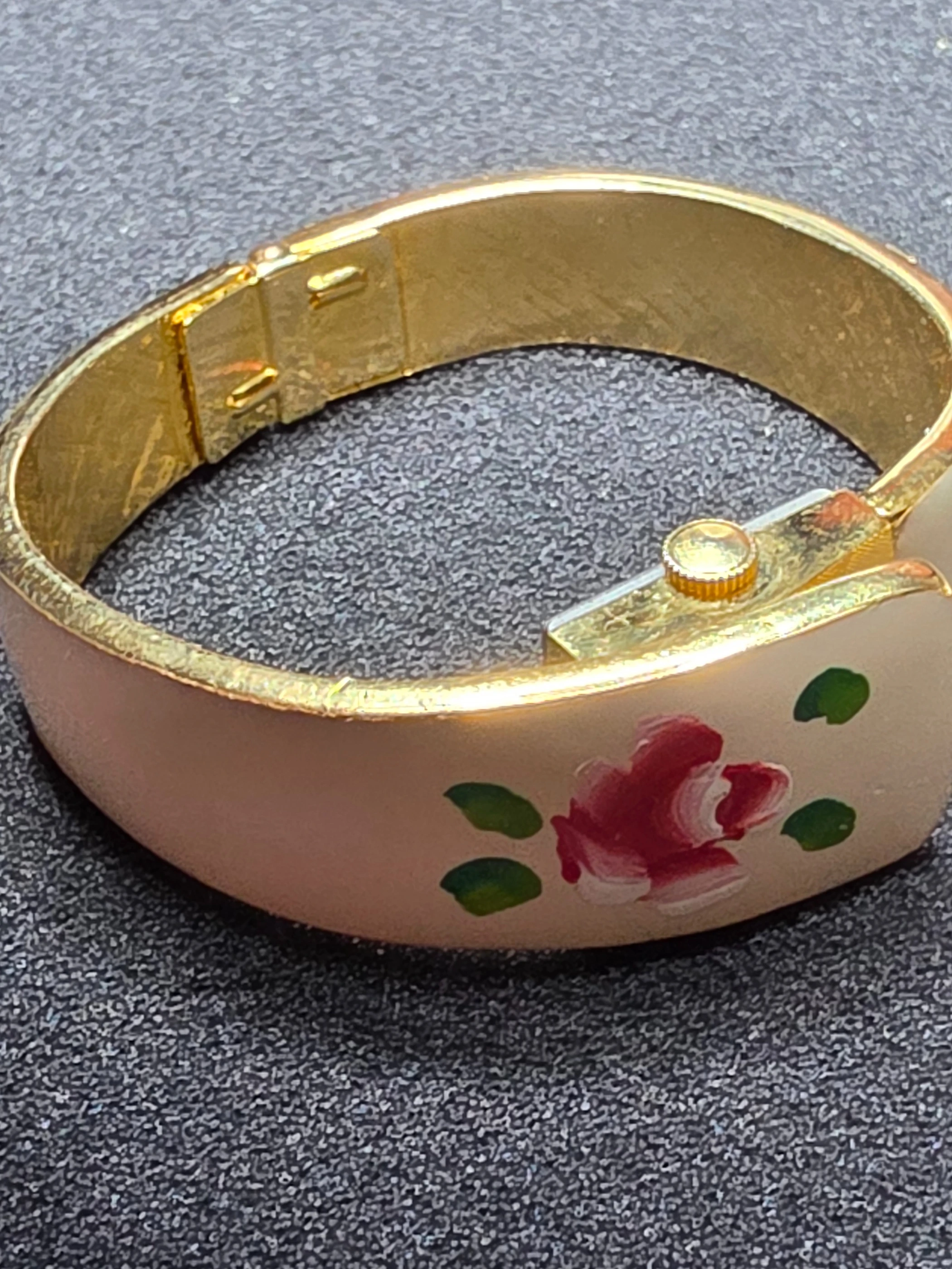 Hudson Jewelry Watch – 1960s – Unworn – Clasp Design 3