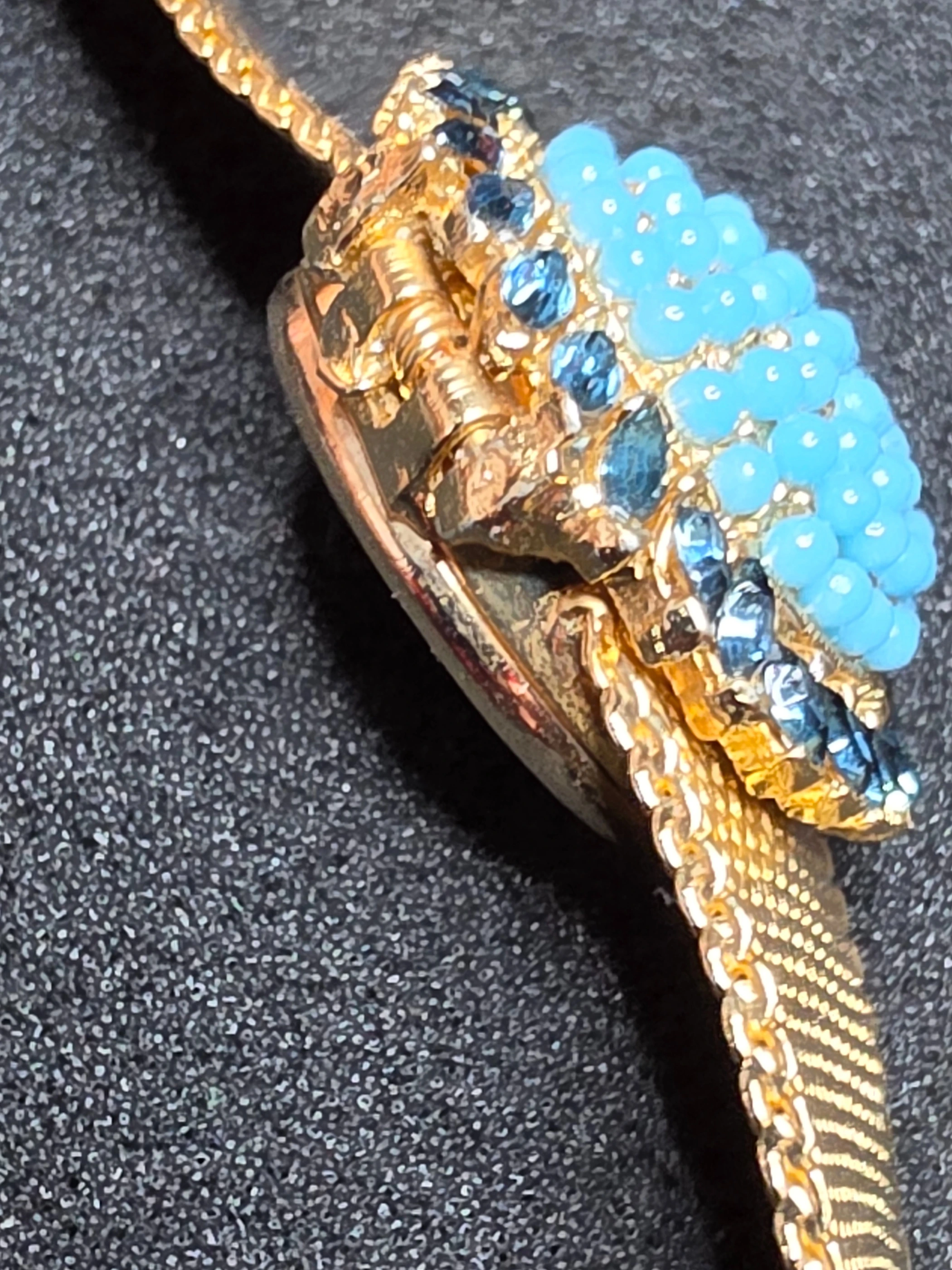 HUDSON Jewelry Watch – 1960s – Unworn – Swiss Made 3
