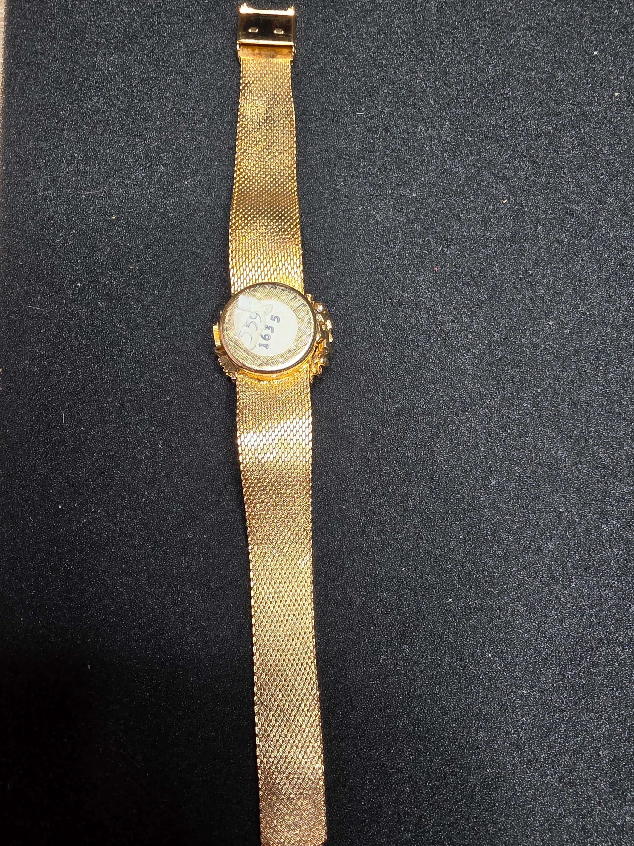HUDSON Jewelry Watch – 1960s – Unworn – Swiss Made 7