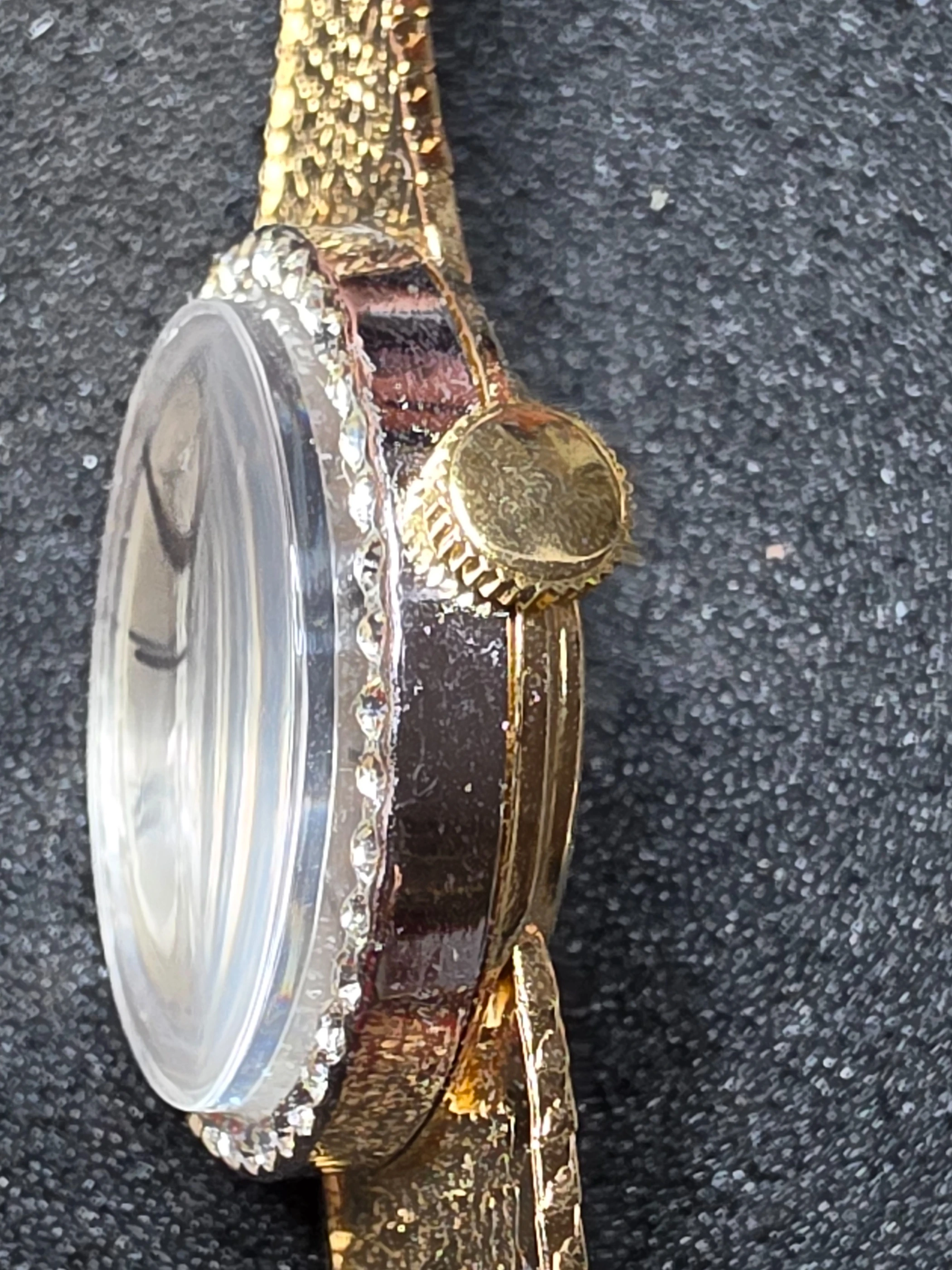 Hudson Lady Hudson – 1960 – Unworn – Jewelry Watch 3