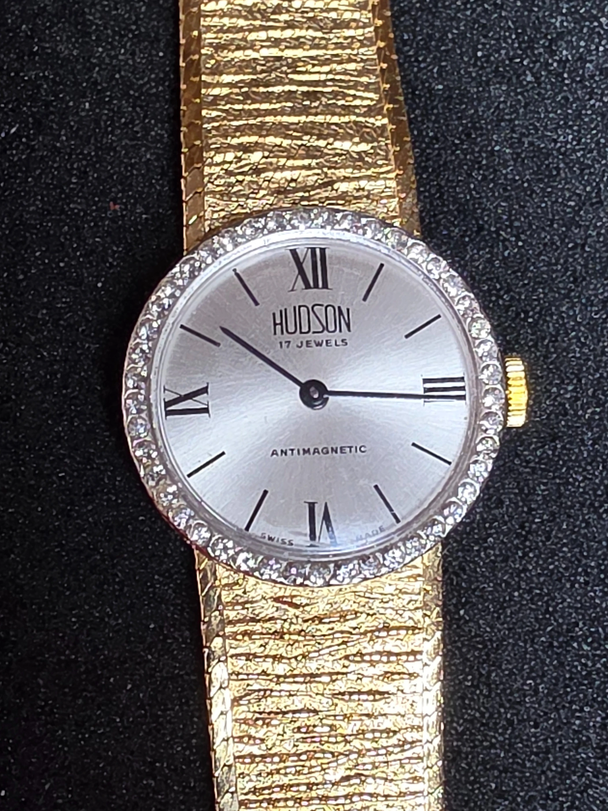 Hudson Lady Hudson – 1960 – Unworn – Jewelry Watch 1