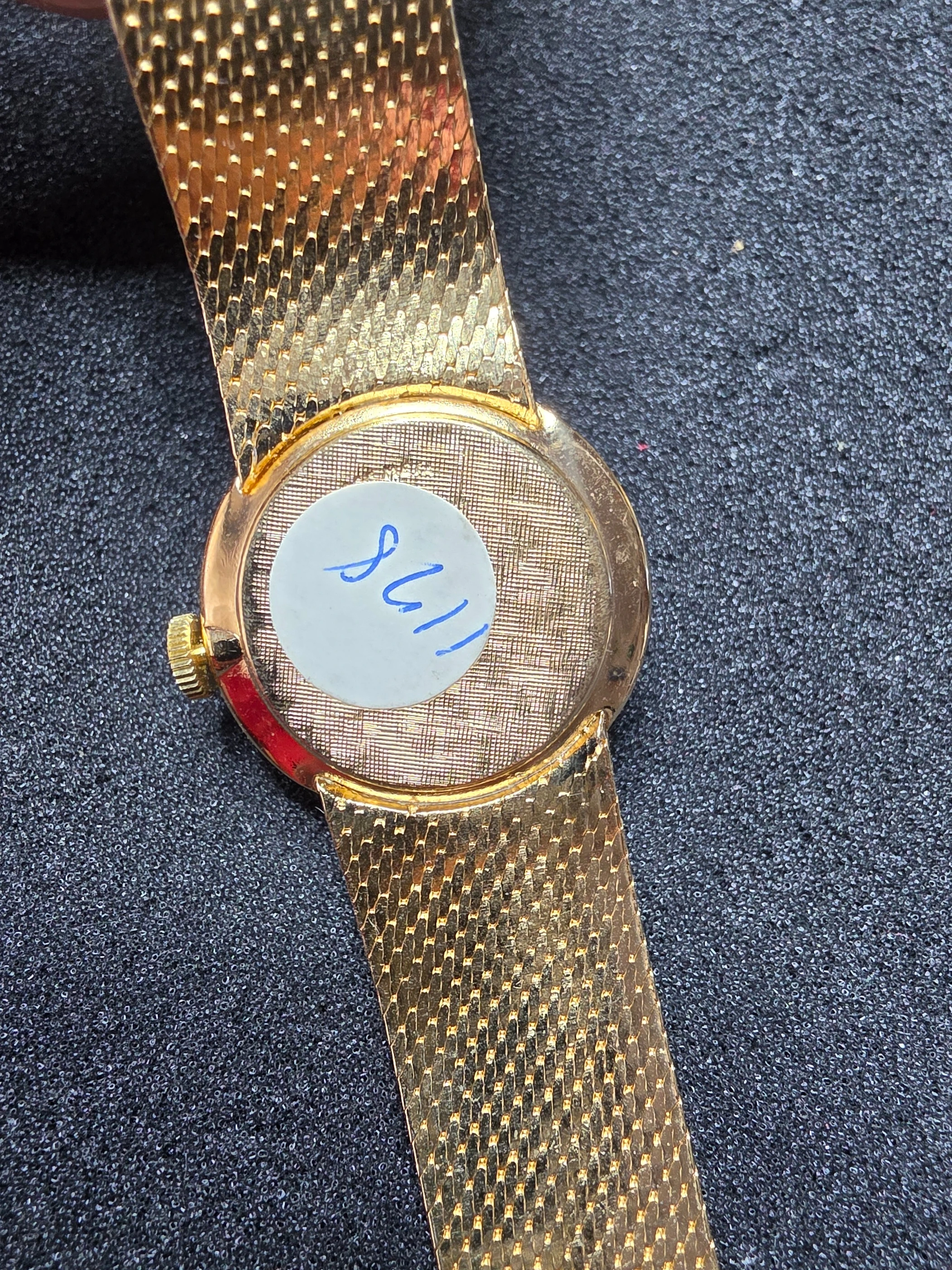 Hudson Lady Hudson – 1960 – Unworn – Jewelry Watch 6