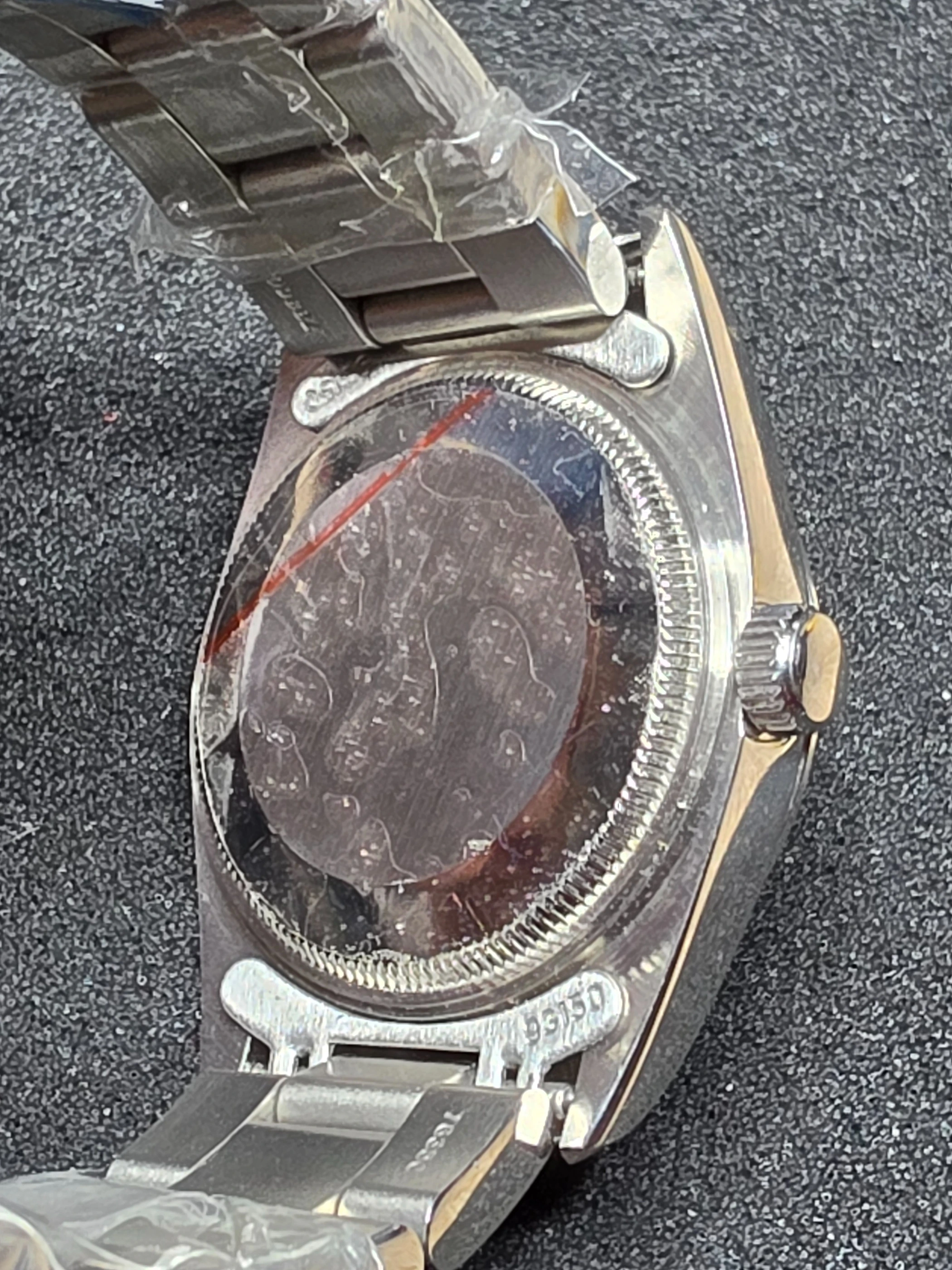 Jean Paul Dutroit Automatic – 1970 – NOS – Date Feature 4