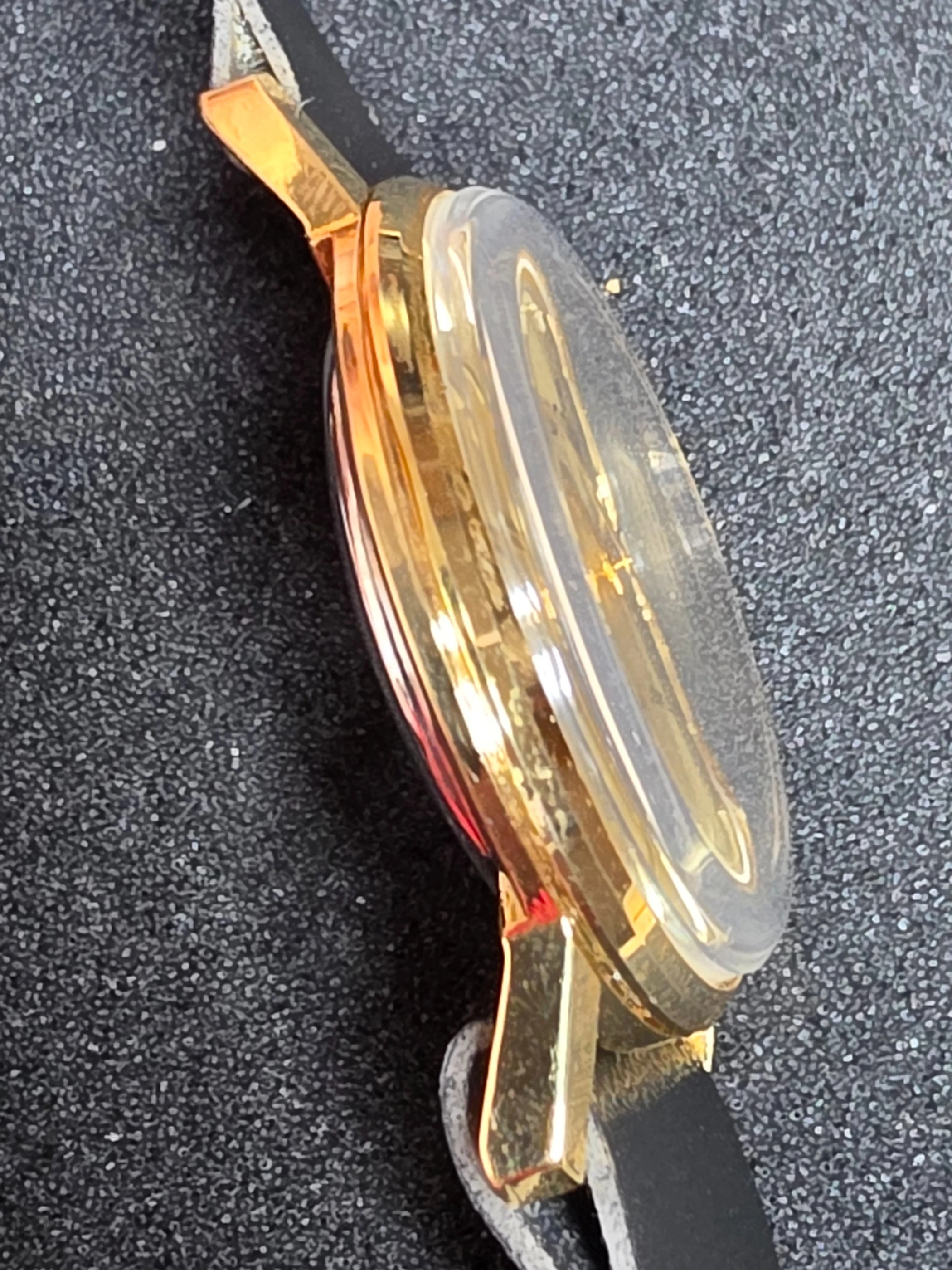 Josmar – 1960 – NOS – Gold-Plated Case 2
