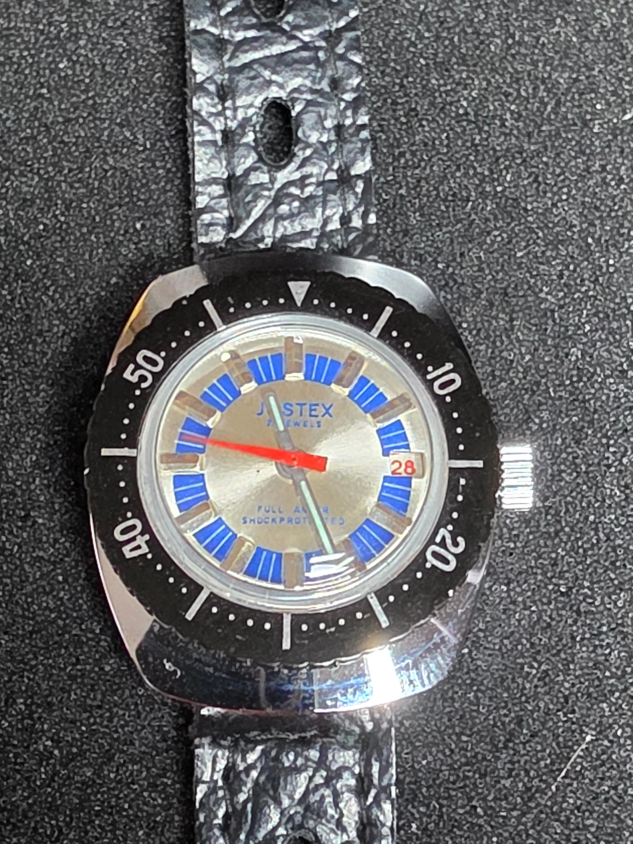Justex Lady – NOS – Full Anker with Date 1