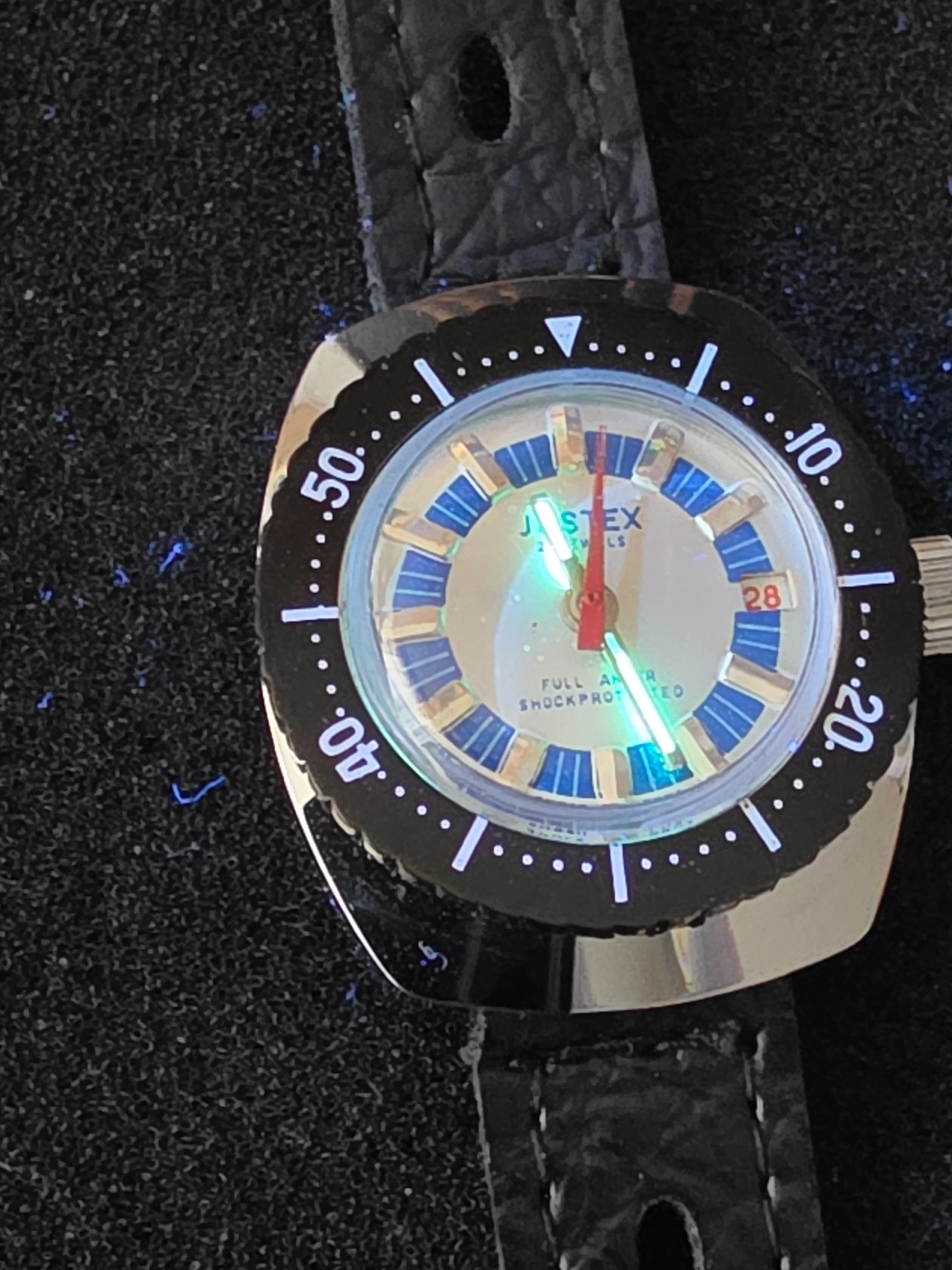 Justex Lady – NOS – Full Anker with Date 2
