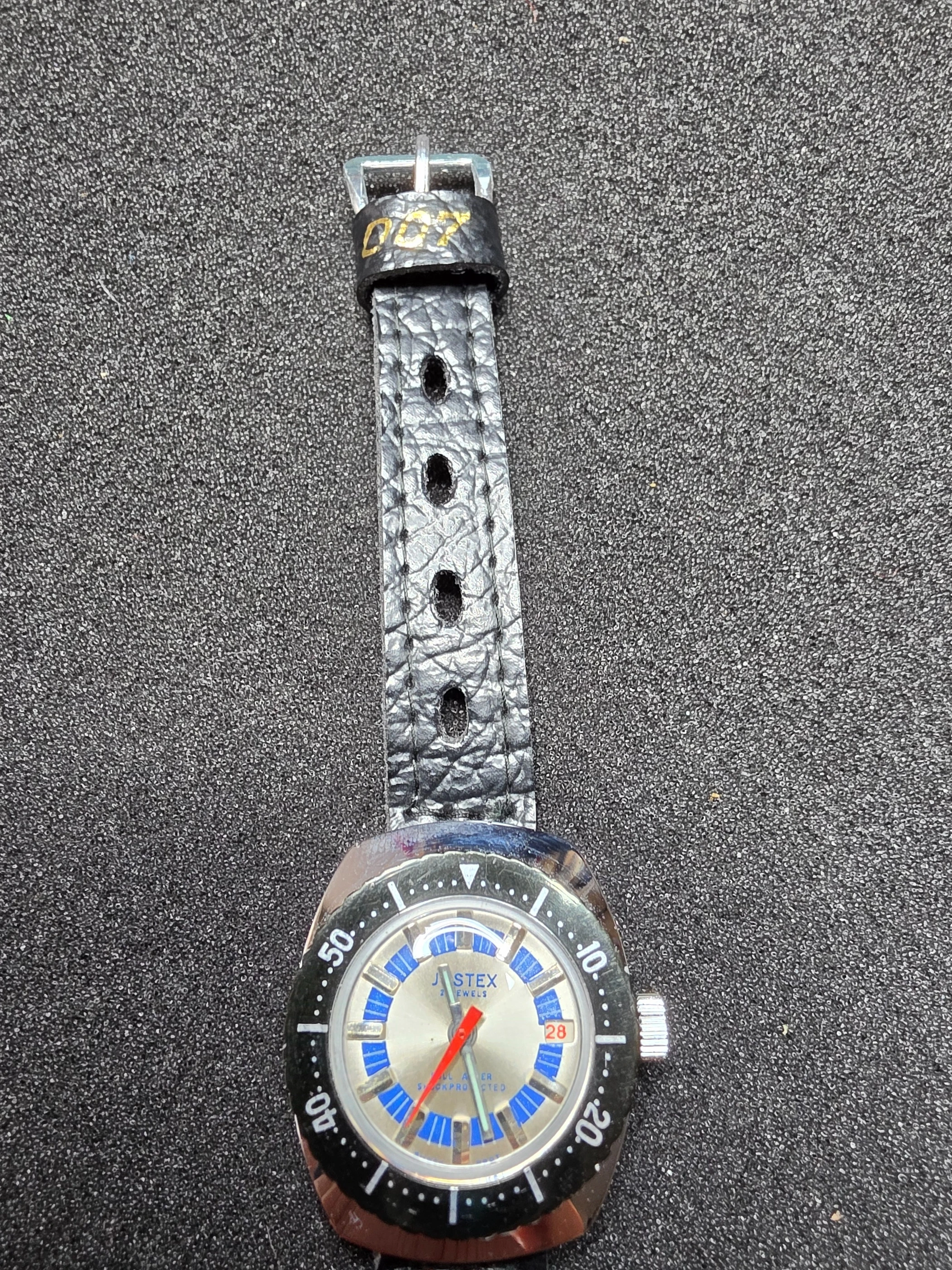 Justex Lady – NOS – Full Anker with Date 7