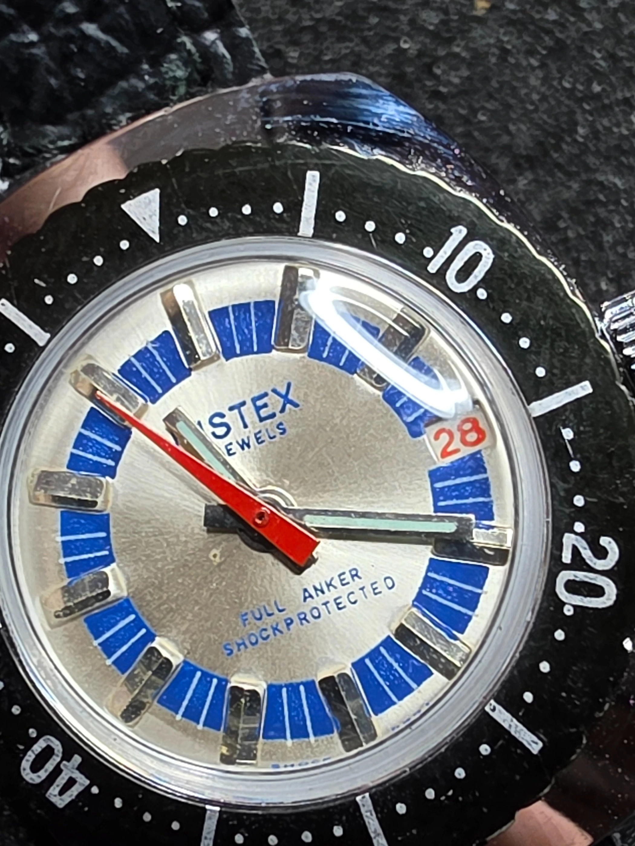 Justex Lady – NOS – Full Anker with Date 8