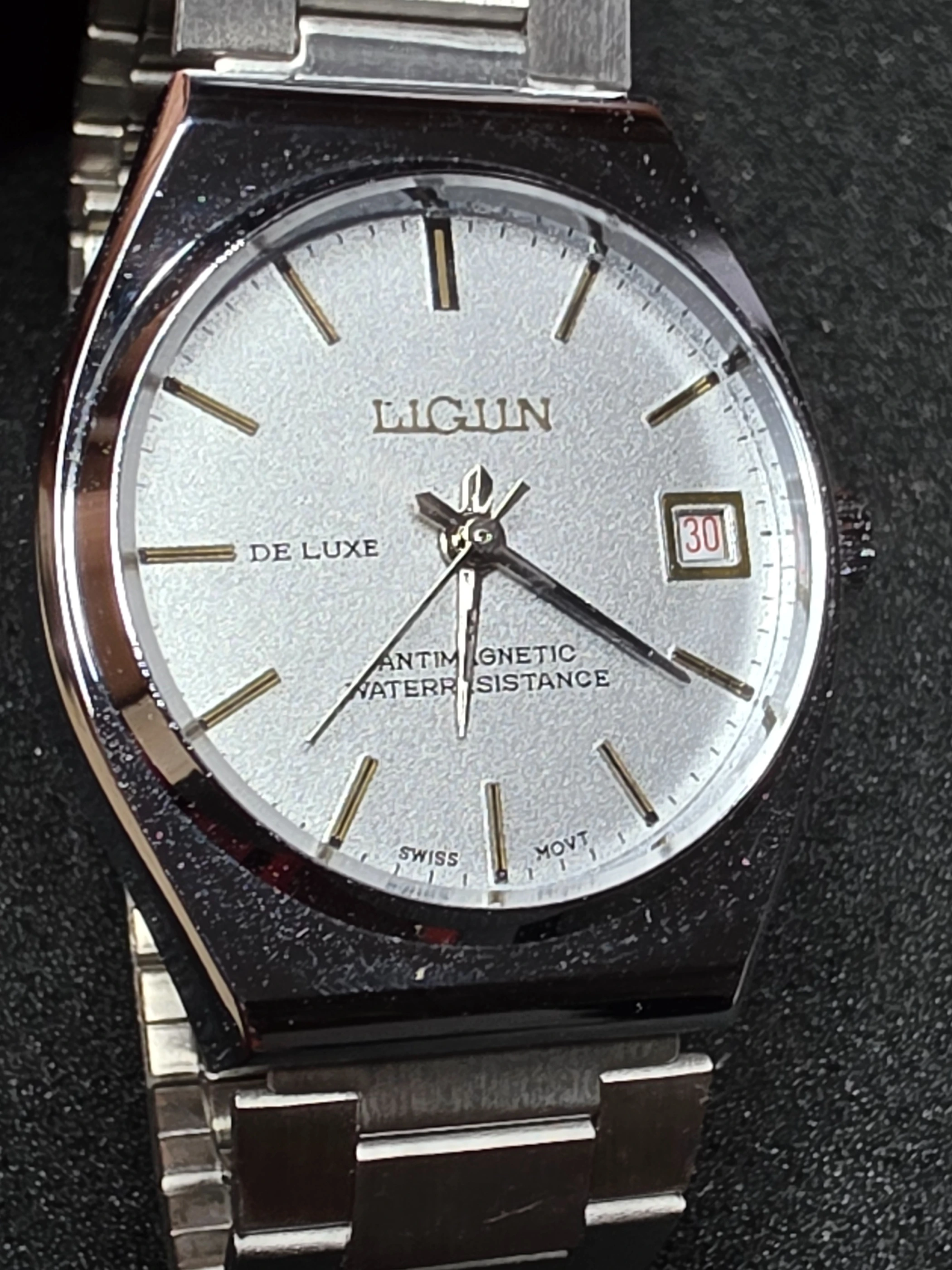 Ligun De Luxe – 1960 – NOS – Antimagnetic 1