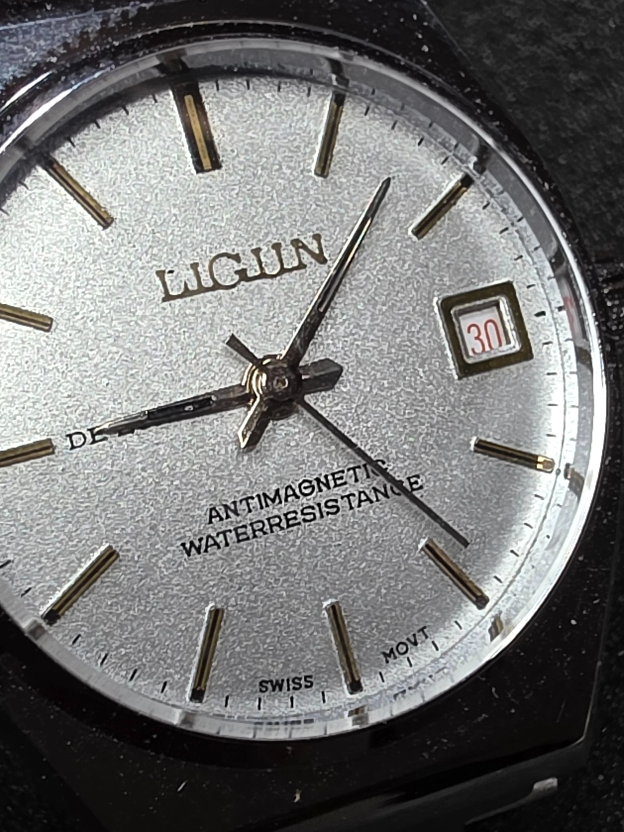 Ligun De Luxe – 1960 – NOS – Antimagnetic 5