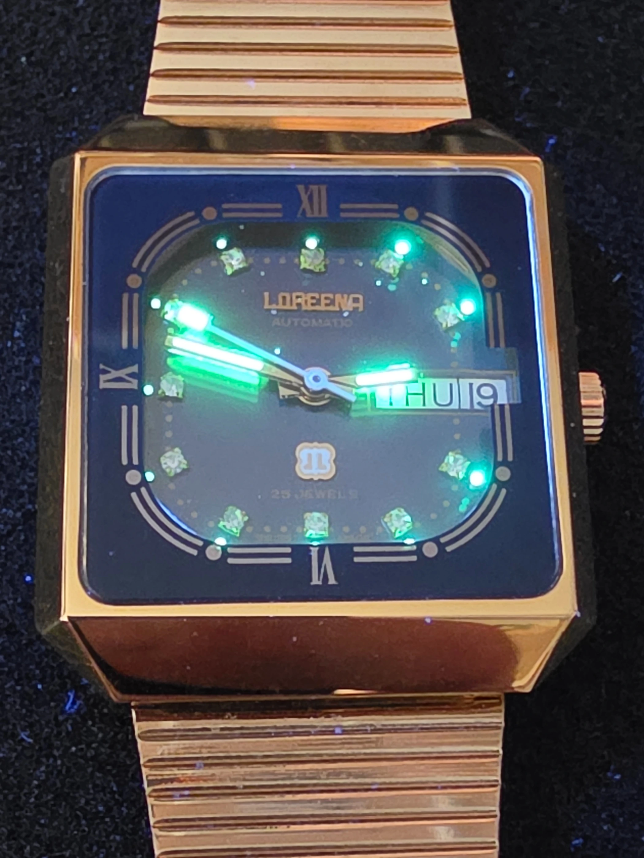 Loreena Vintage Automatic – 1960s – Unworn – Swiss Made 2