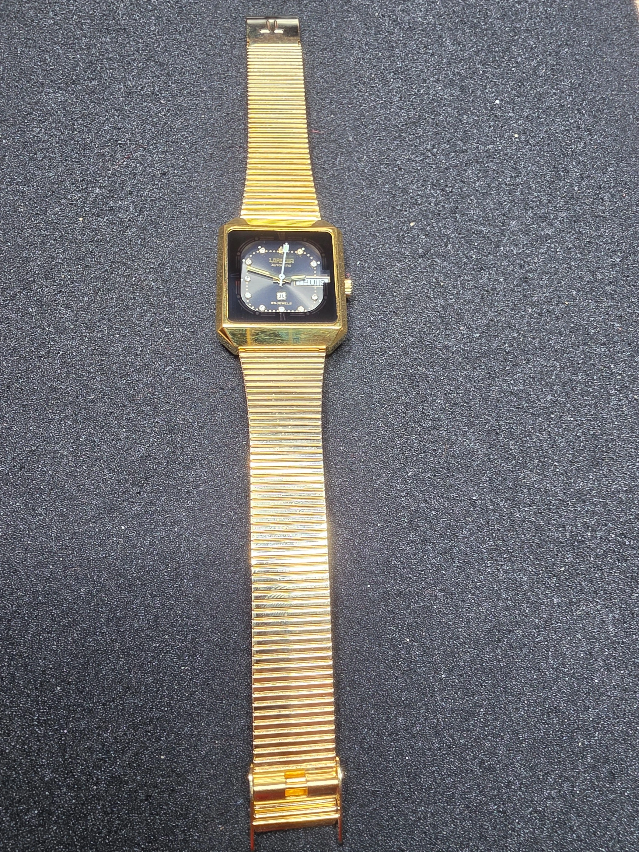 Loreena Vintage Automatic – 1960s – Unworn – Swiss Made 3