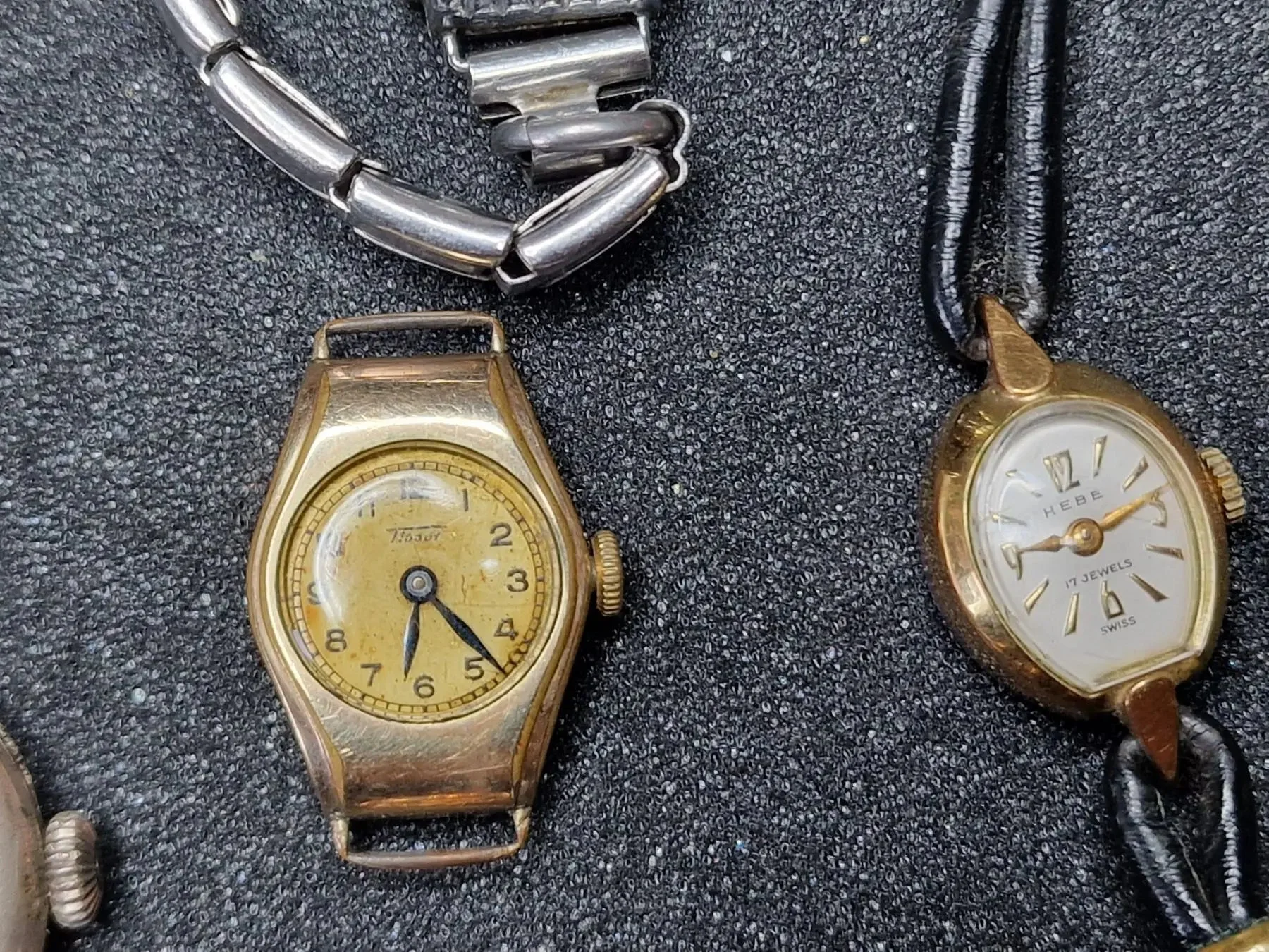 Lot of 11x Ladies’ Wristwatches – ART DÉCO Style – Rare! (Non-Working) 3