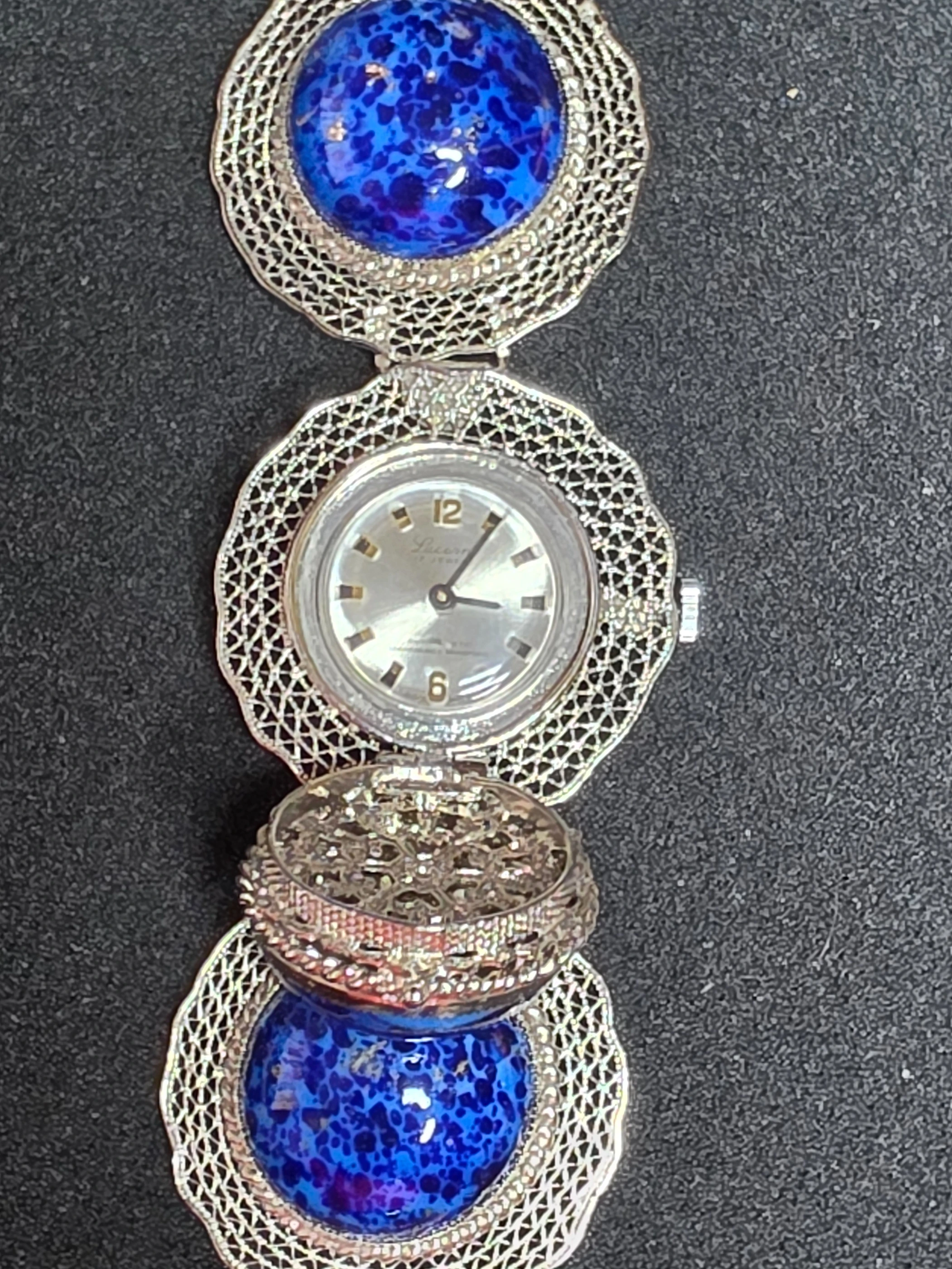 Lucerne Jewelry Watch – 1960s – Unworn – Swiss Made 1