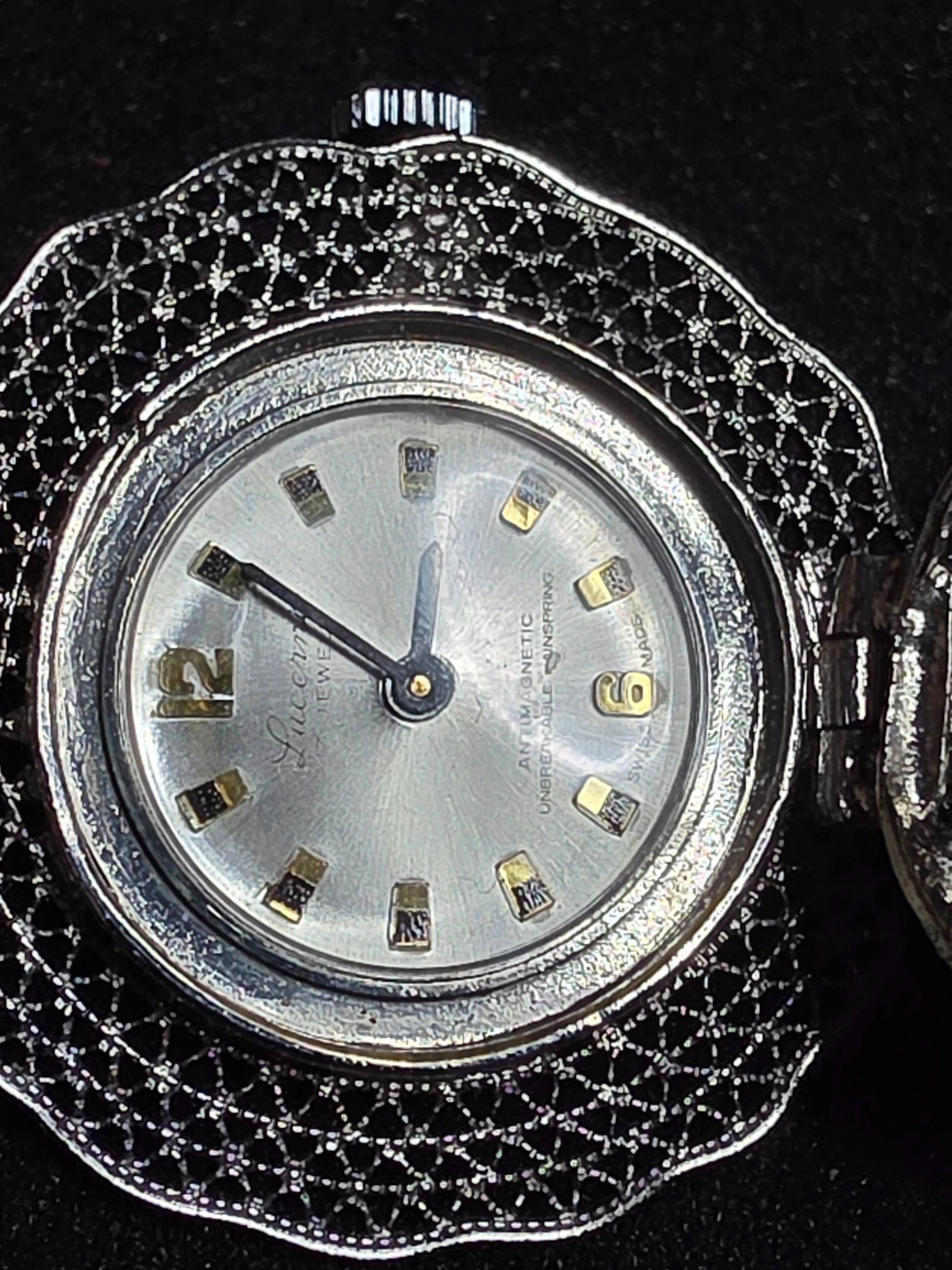Lucerne Jewelry Watch – 1960s – Unworn – Swiss Made 2