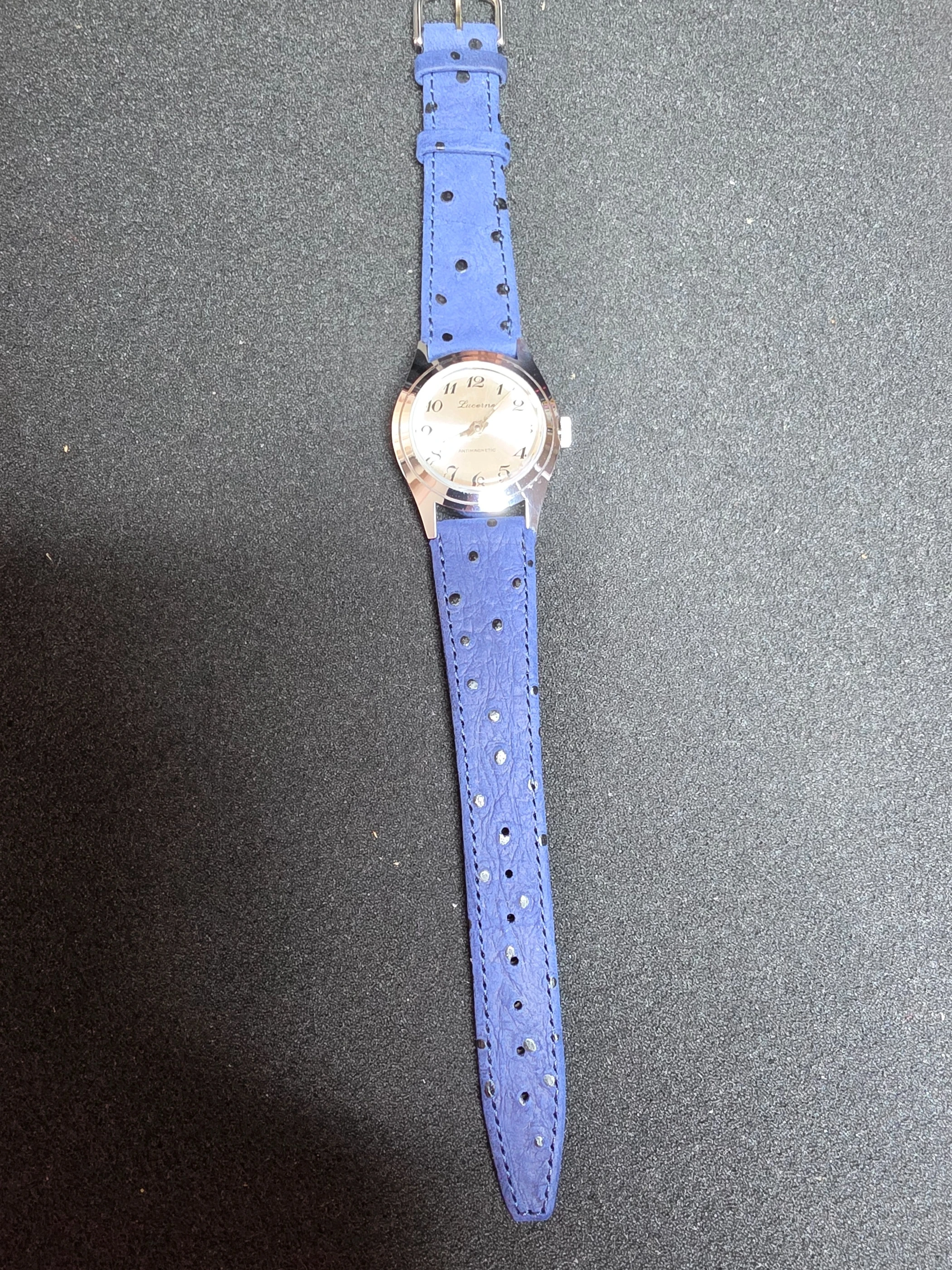 Lucerne Lady – 1960 – Like New – Antimagnetic 2