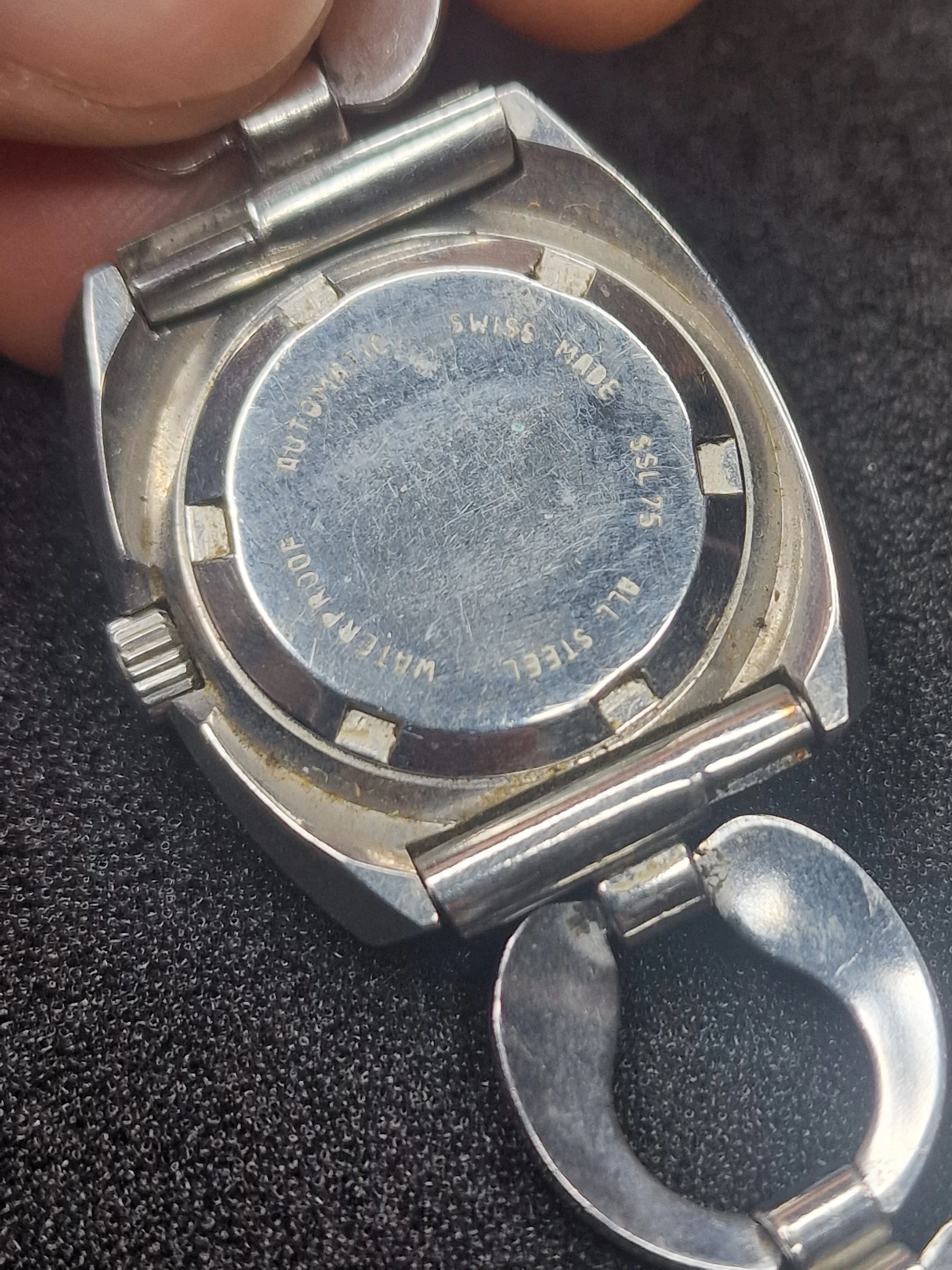 🕰️ Vintage FRAMONT Automatic 21 Rubis – 1970s – 27.5 mm 🕰️ 6