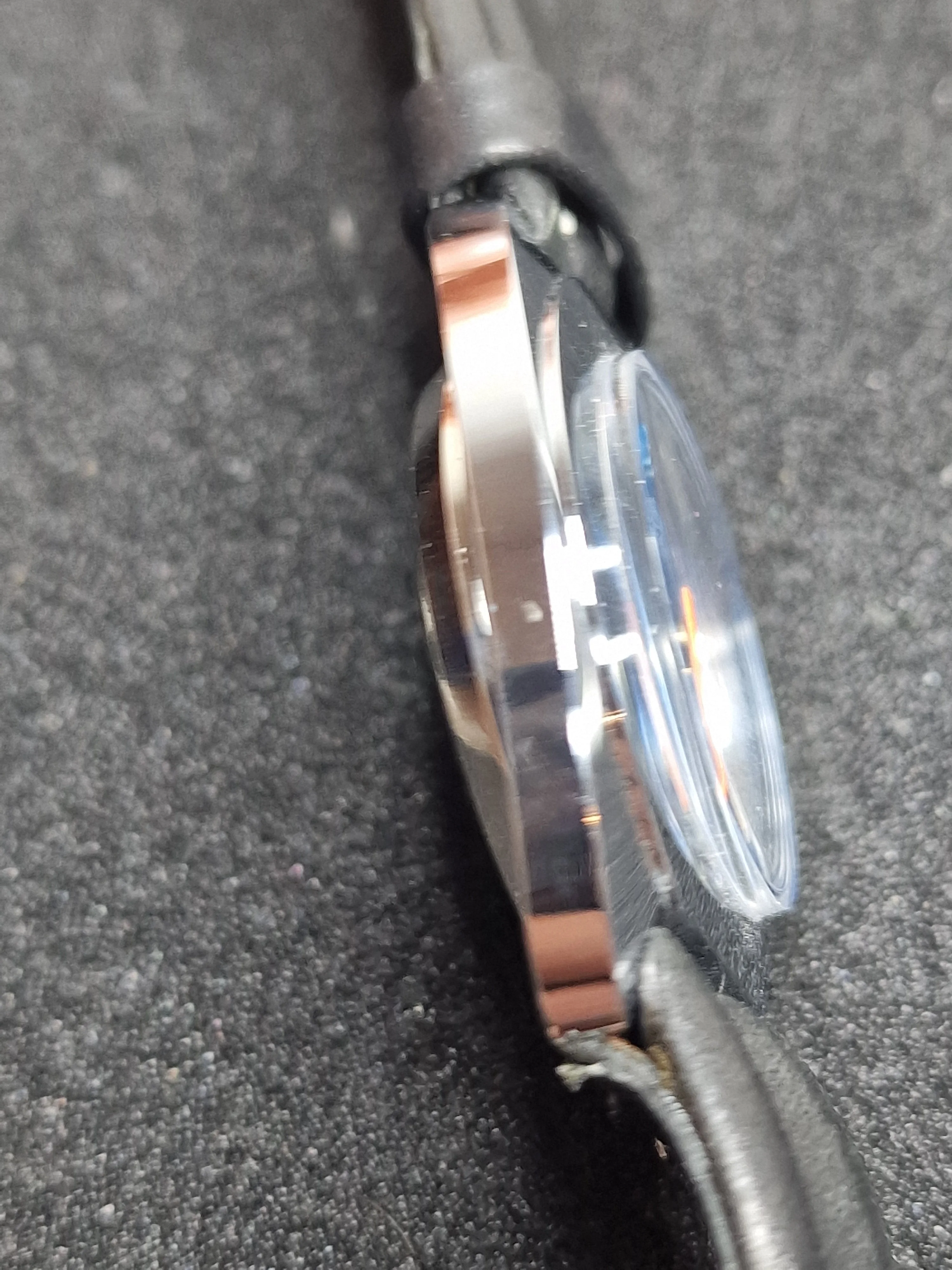Old Vintage FERO Feldmann Watch – Swiss Made – Hand-Wound – 70s – Unworn Old Stock 3